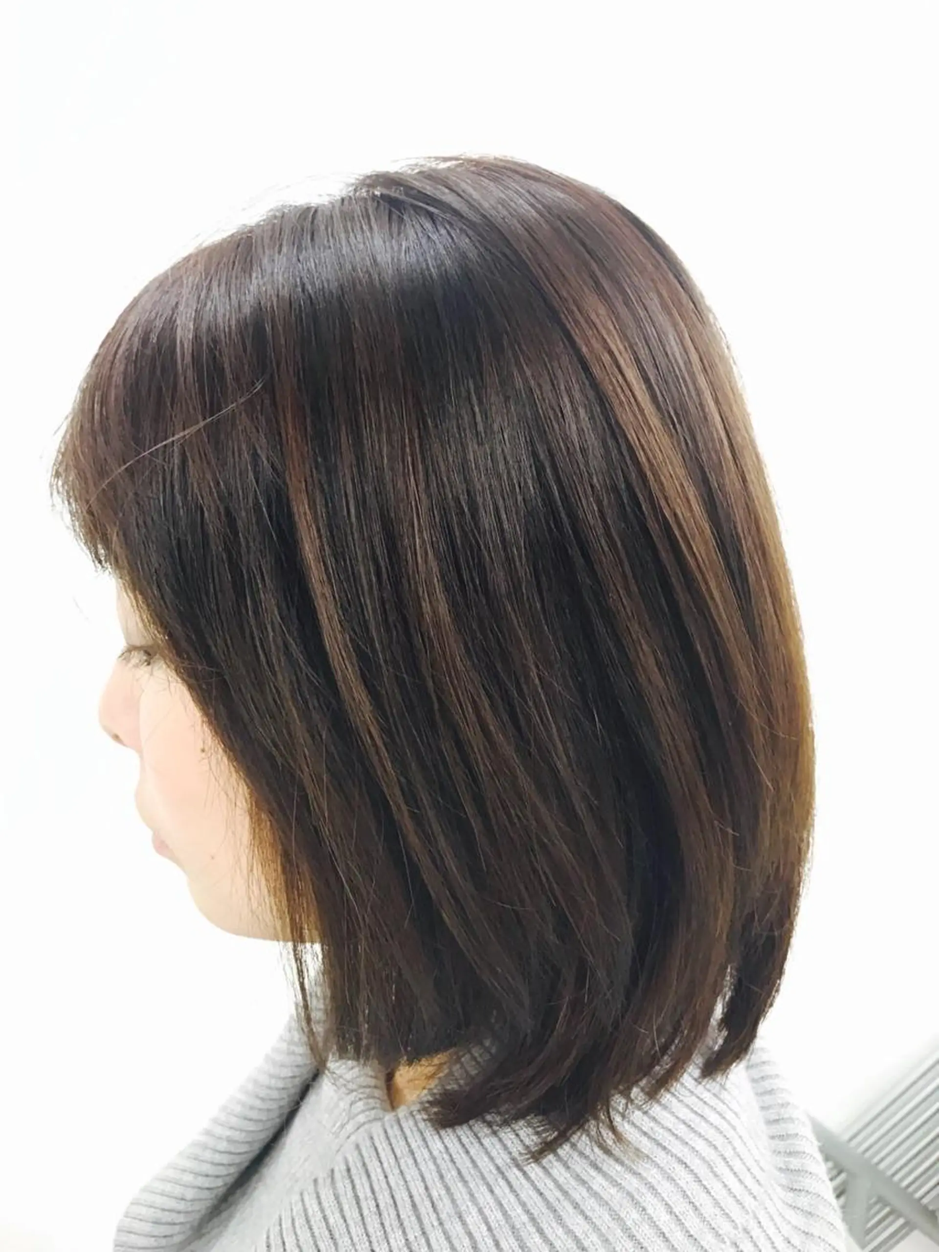 ミディアム 【乾かすだけで革命】 早矢仕正志のヘアスタイル