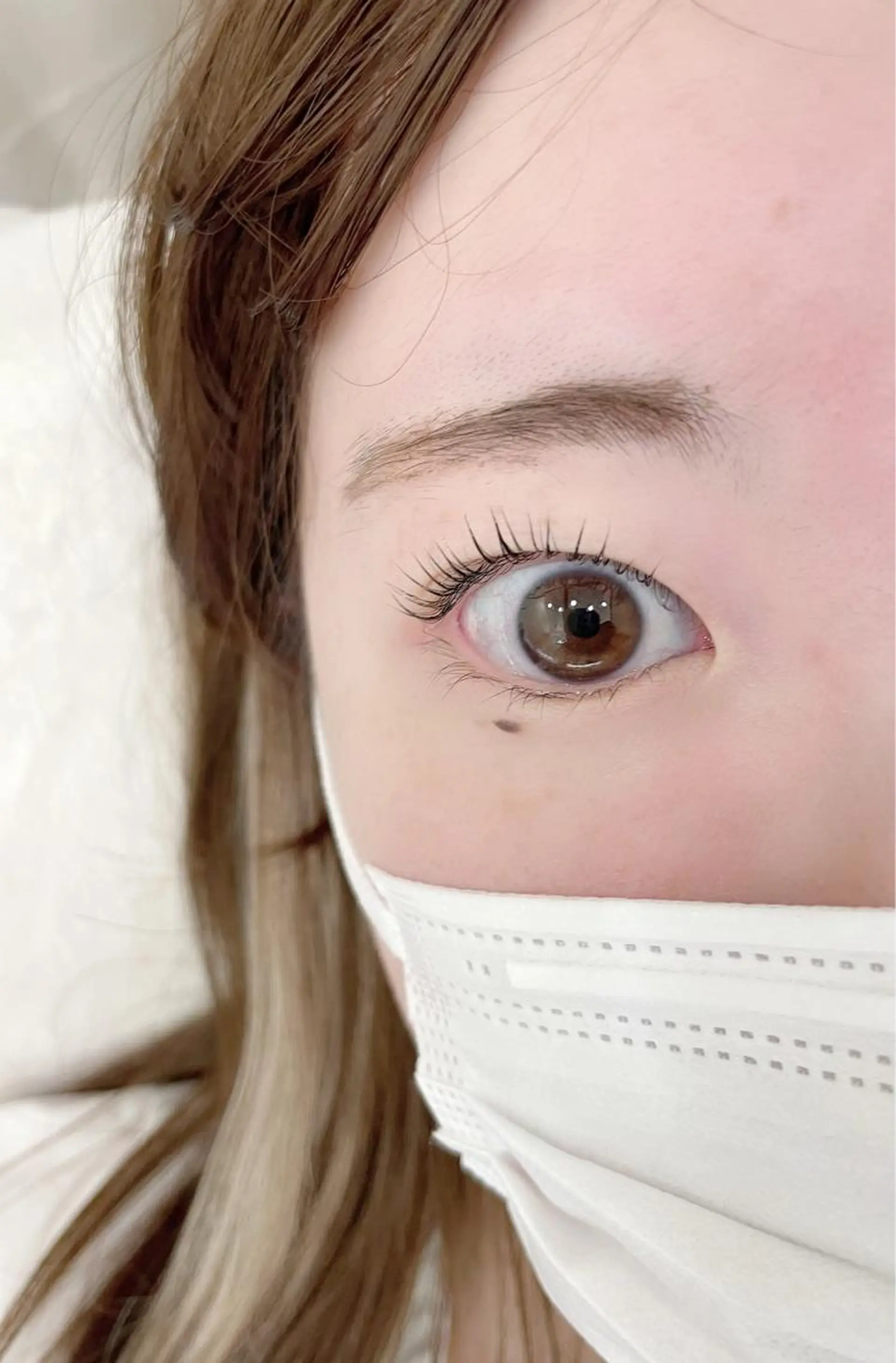 マツエク・マツパ マツパ ♡KAORI hip'seyes♡のマツエク・マツパデザイン