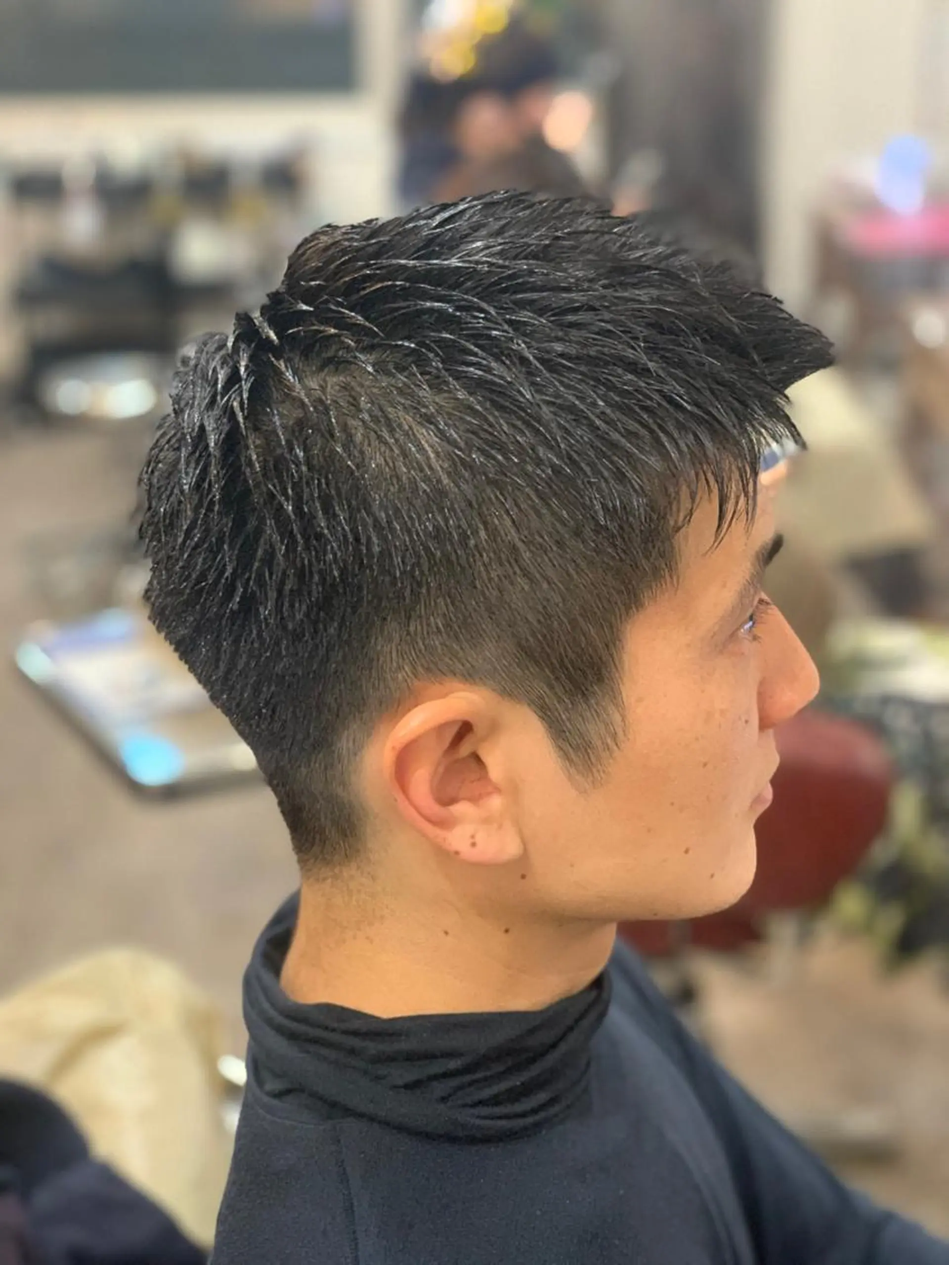 ショート メンズ ✄﻿メンズカット✄﻿ natsuのヘアスタイル