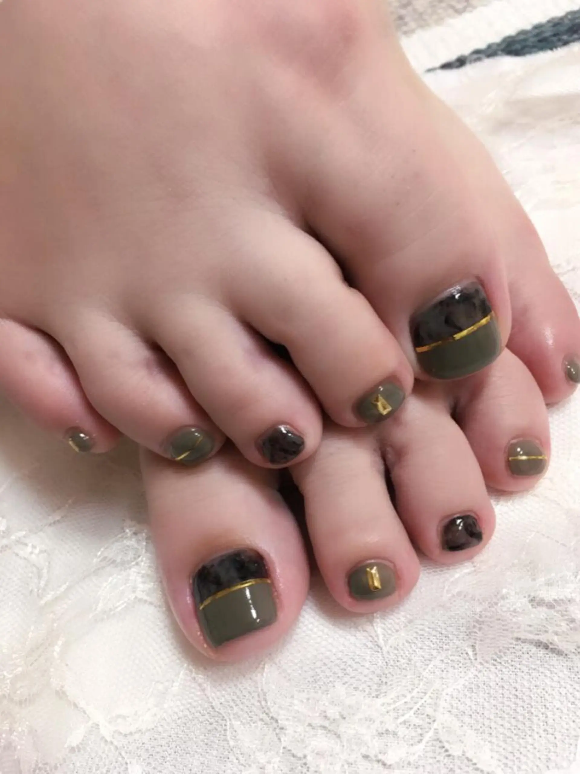 ネイル N Kaoriのネイルデザイン