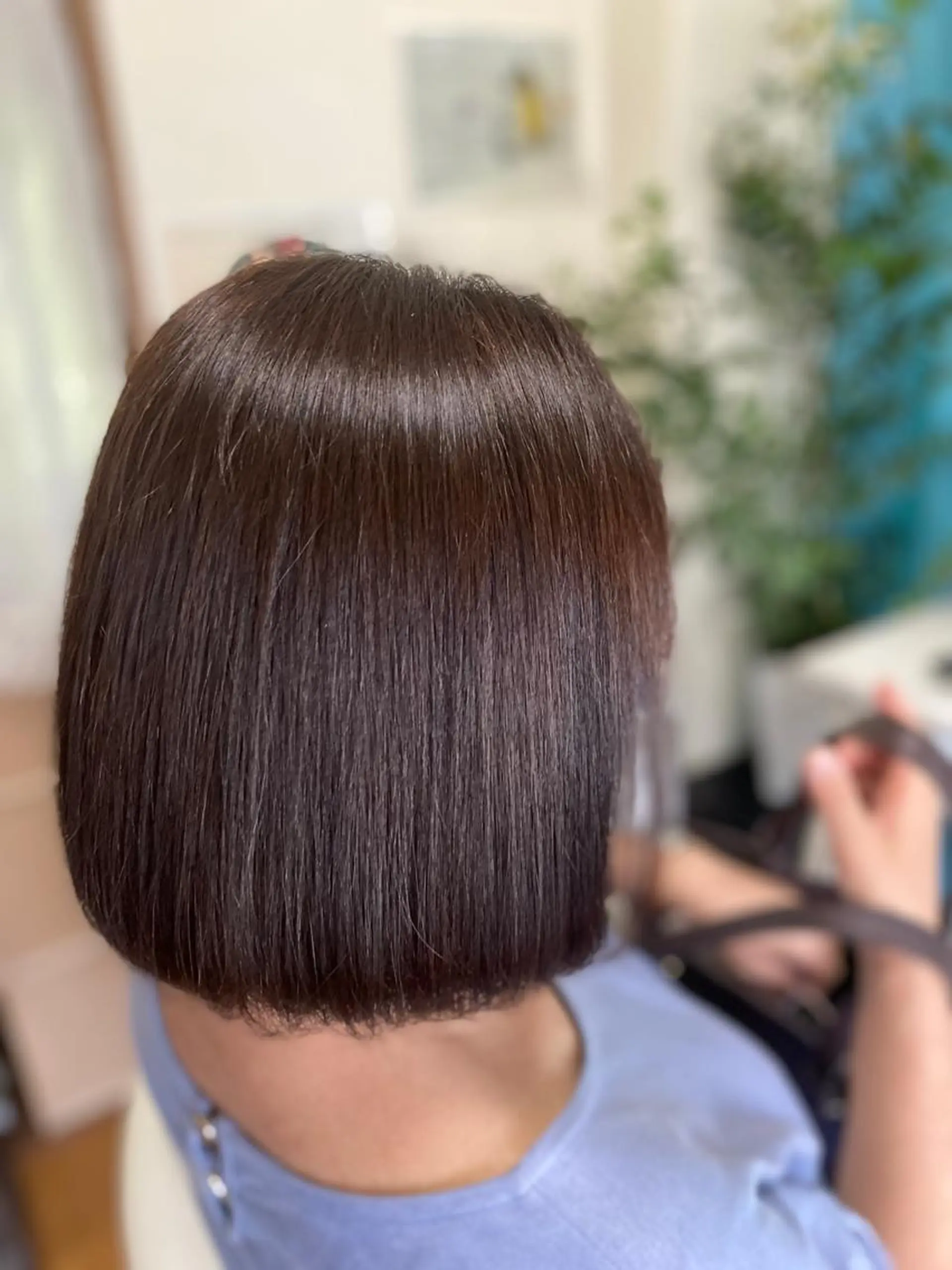 ミディアム カラー パーマ トリートメント ストレートパーマ カット ヘアカラー パーマ 縮毛矯正 トリートメント ヘッドスパ ヘアセット hairmake Sakura松本真理のヘアスタイル