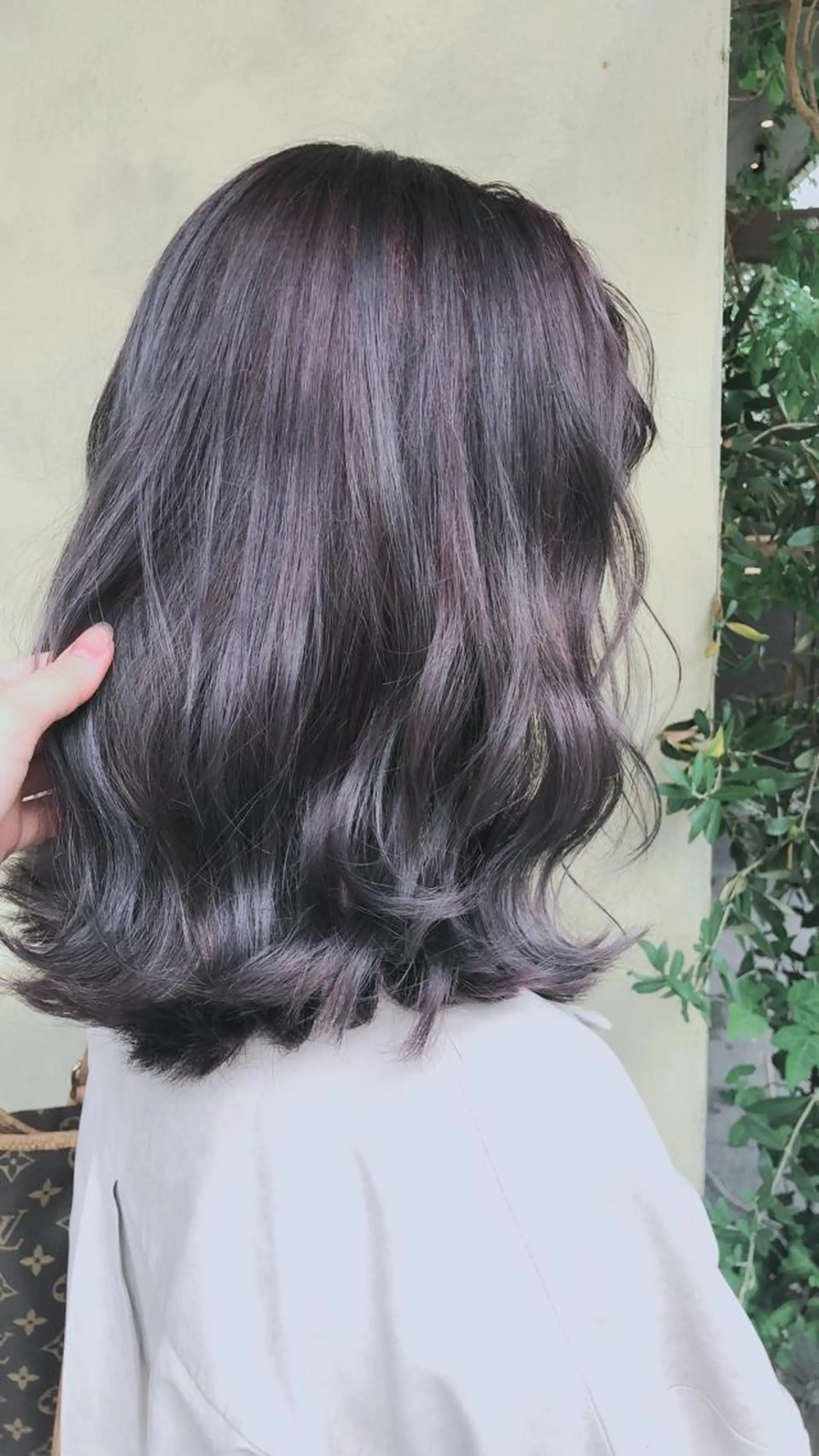 ショート 🧸プルエクステ❤︎ ネイルKAO🧸のヘアスタイル