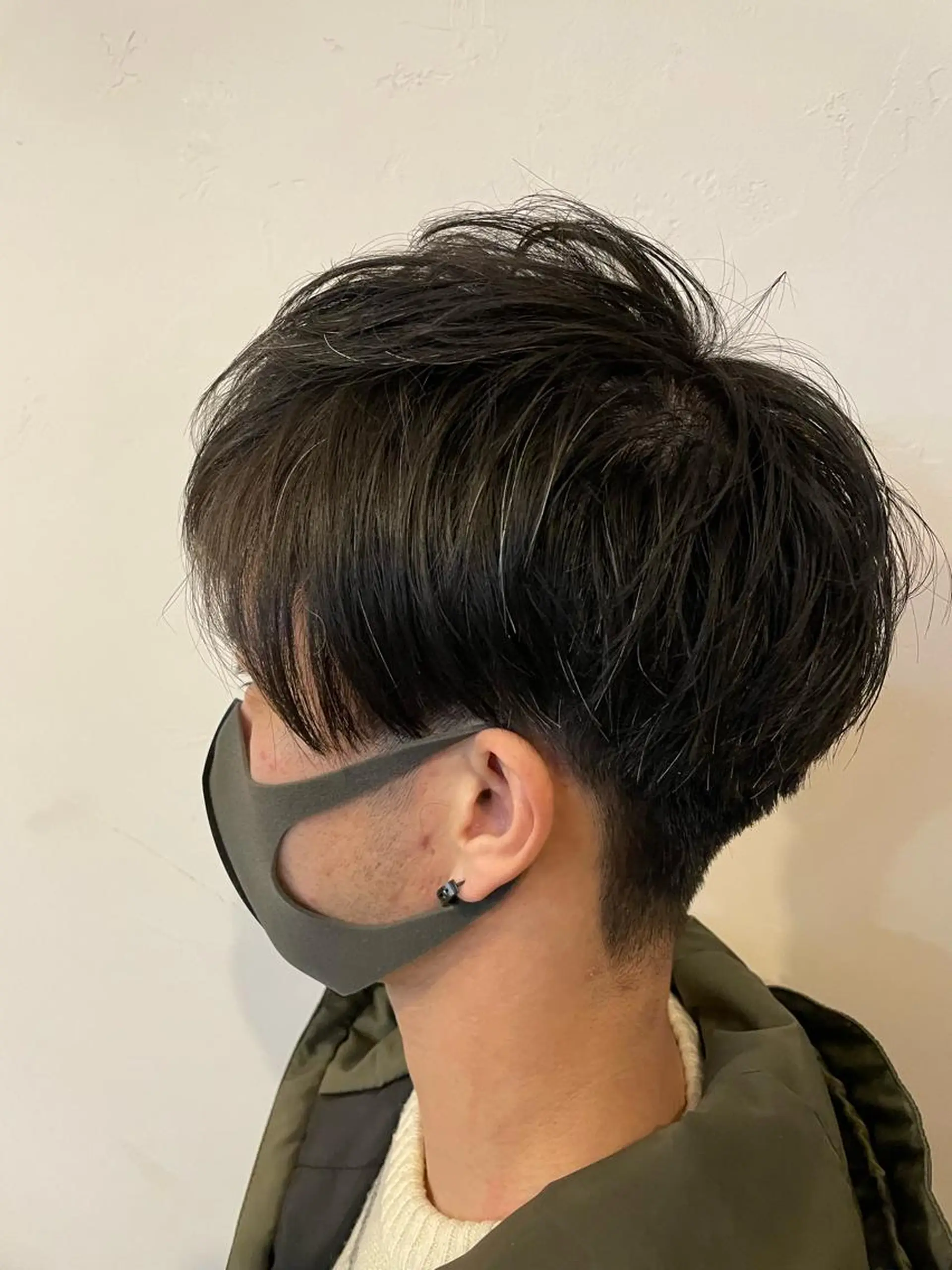 ショート カット AKALA HAIR所属・AKALA HAIR 西宮店 Juriのヘアスタイル