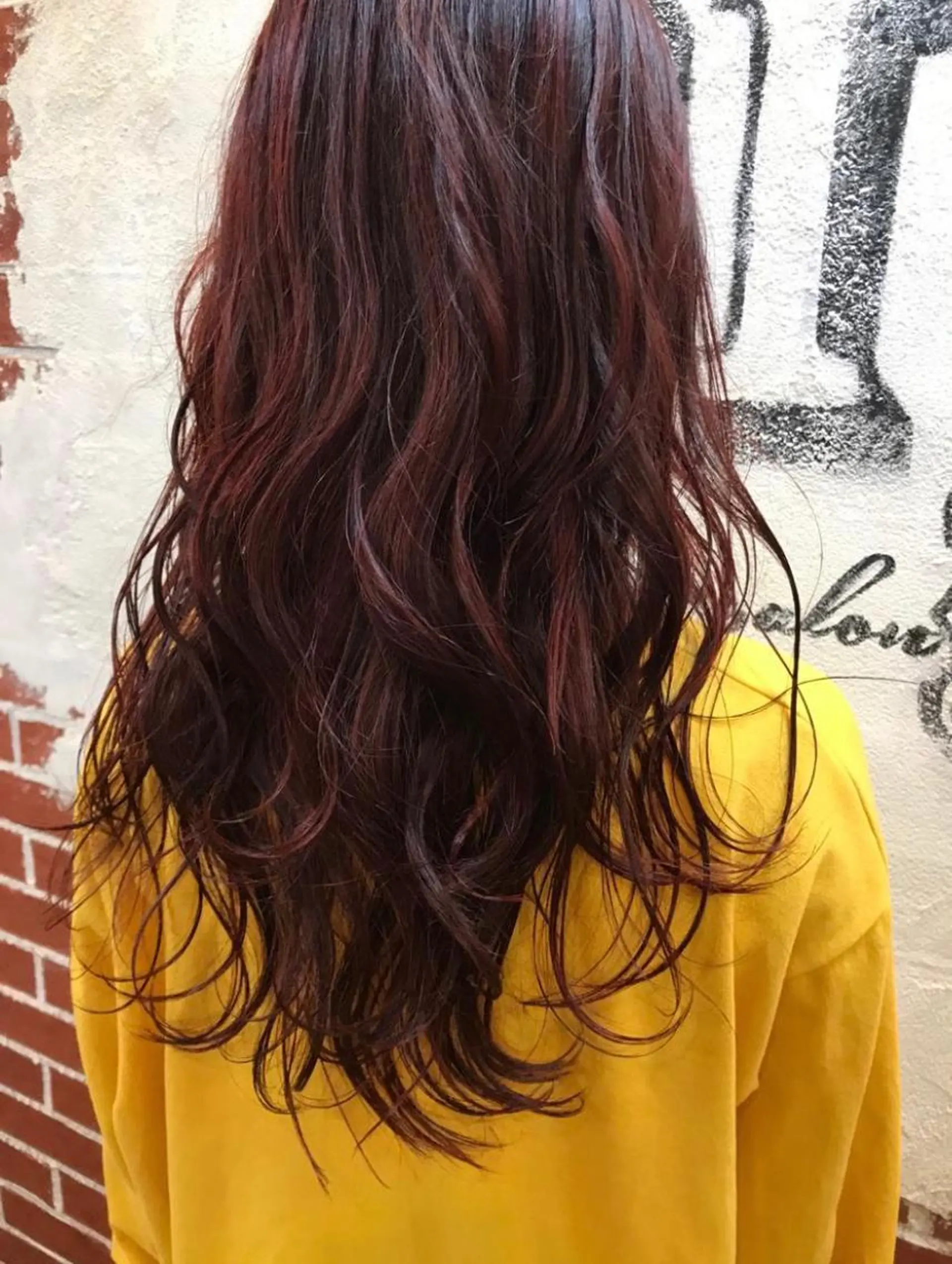 セミロング カラー パーマ ヘアアレンジ トリートメント カット ヘアカラー nico 原宿所属・nico【代表】 市川 拓也のヘアスタイル