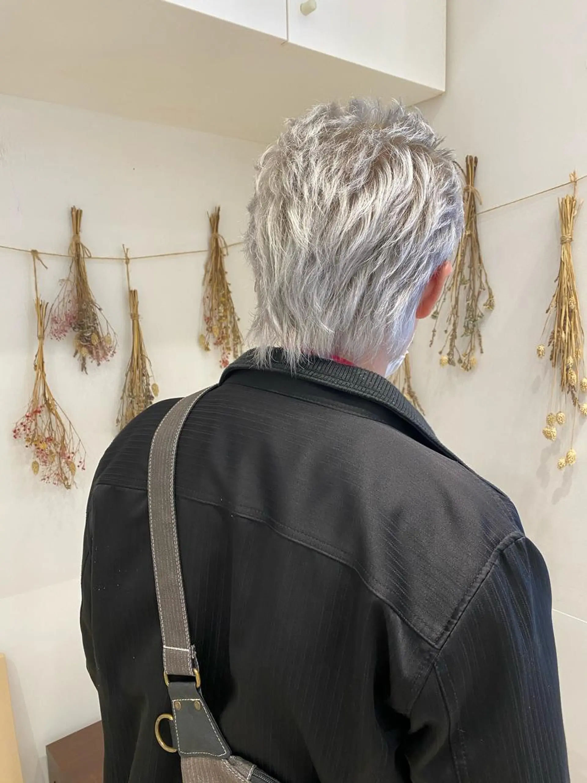 ショート はだゆうき @hadadan08のヘアスタイル