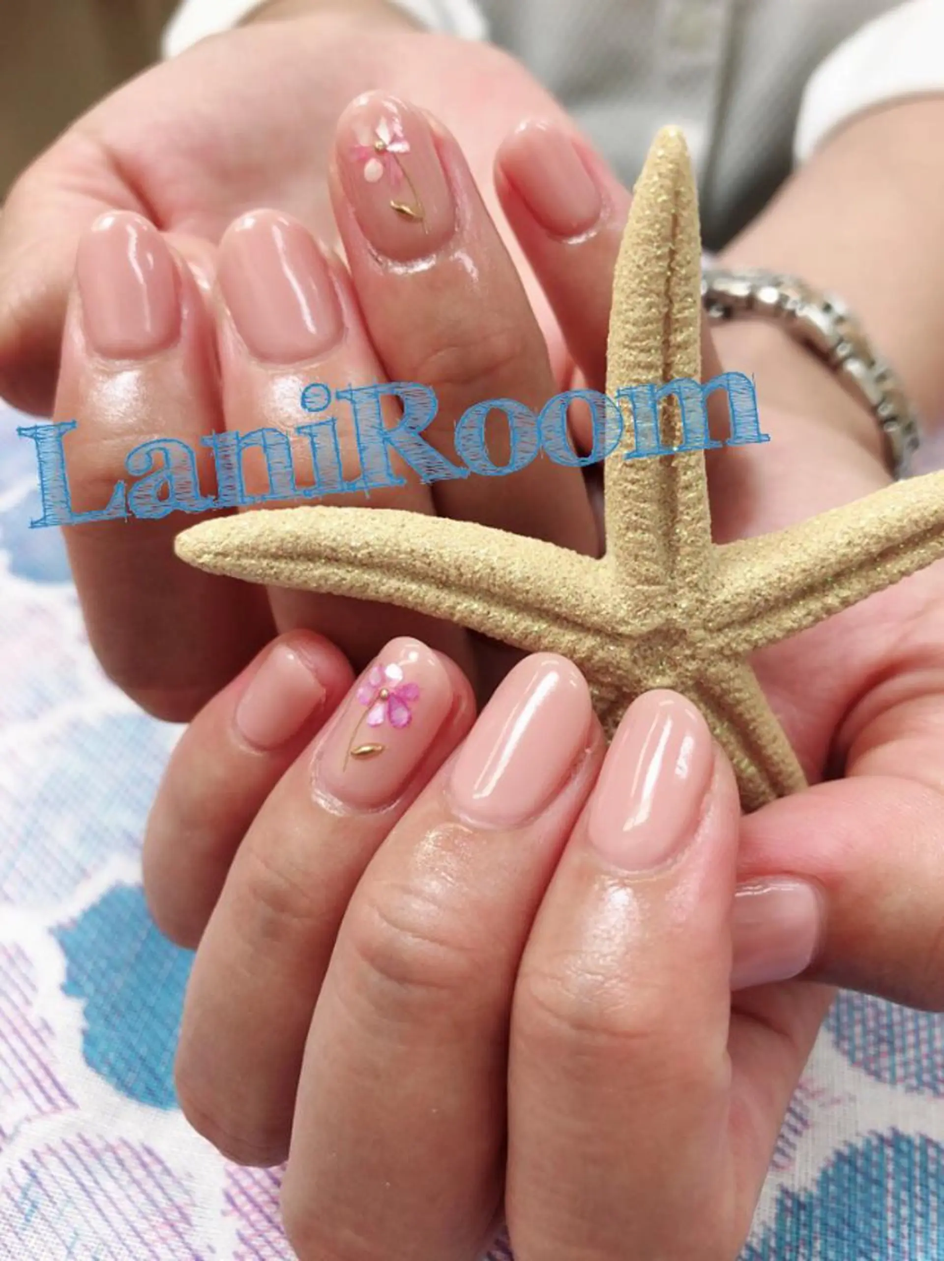 ネイル LaniRoom所属・Lani Roomのネイルデザイン