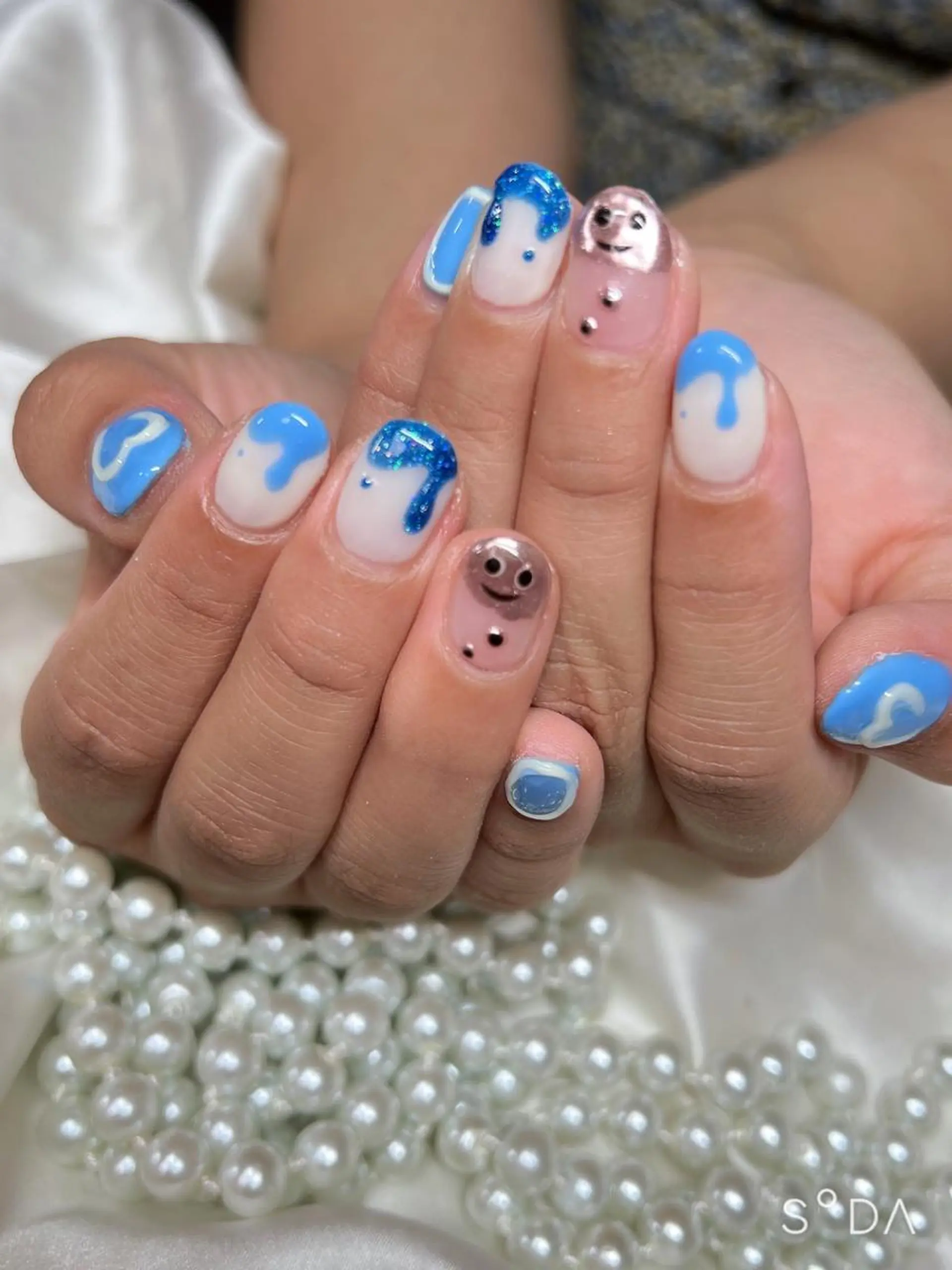 ネイル ハンドネイル ハンドケア Y&Y Nail Salonのネイルデザイン