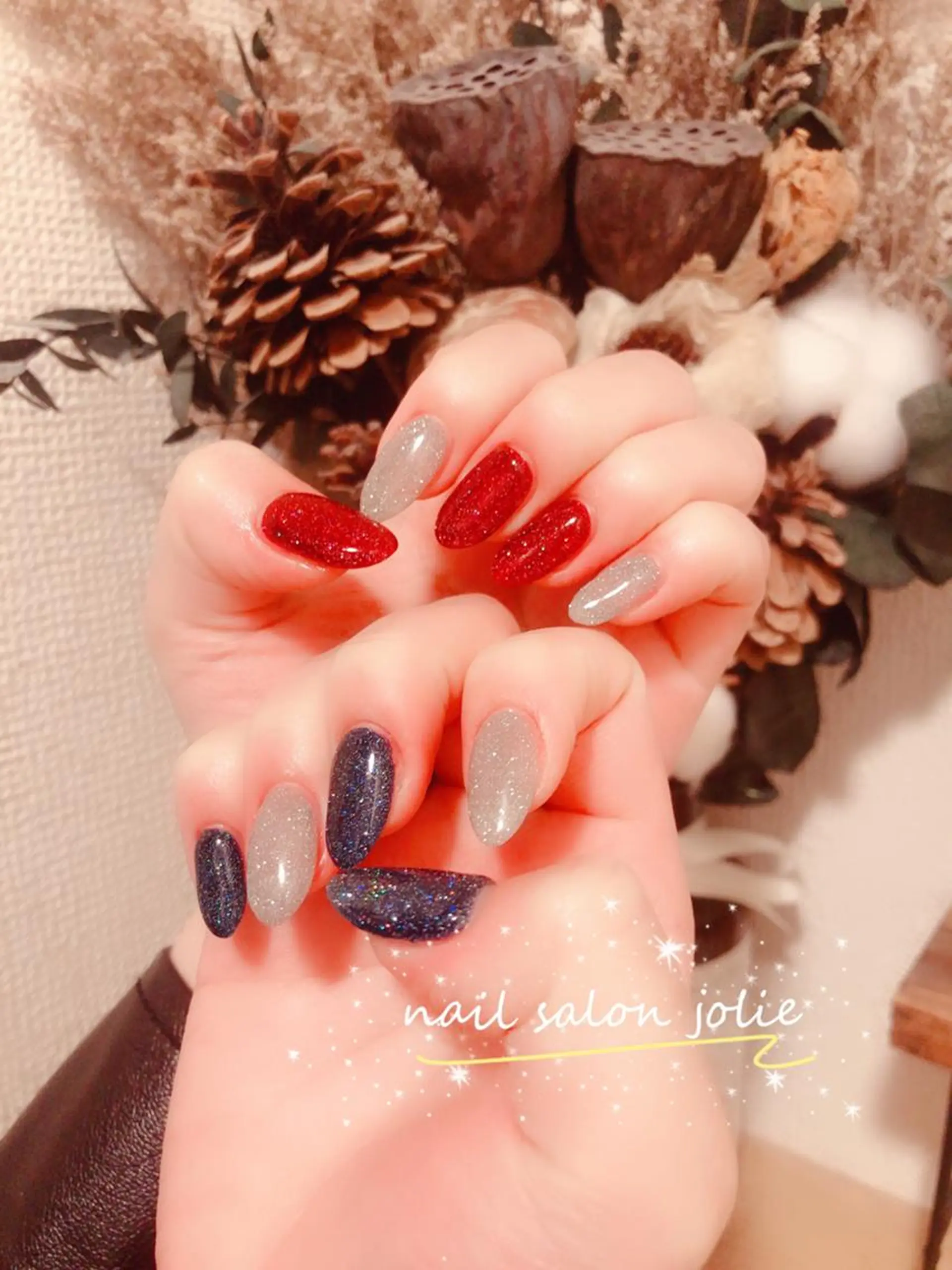 ネイル スカルプ専門店アイカ ☆のネイルデザイン