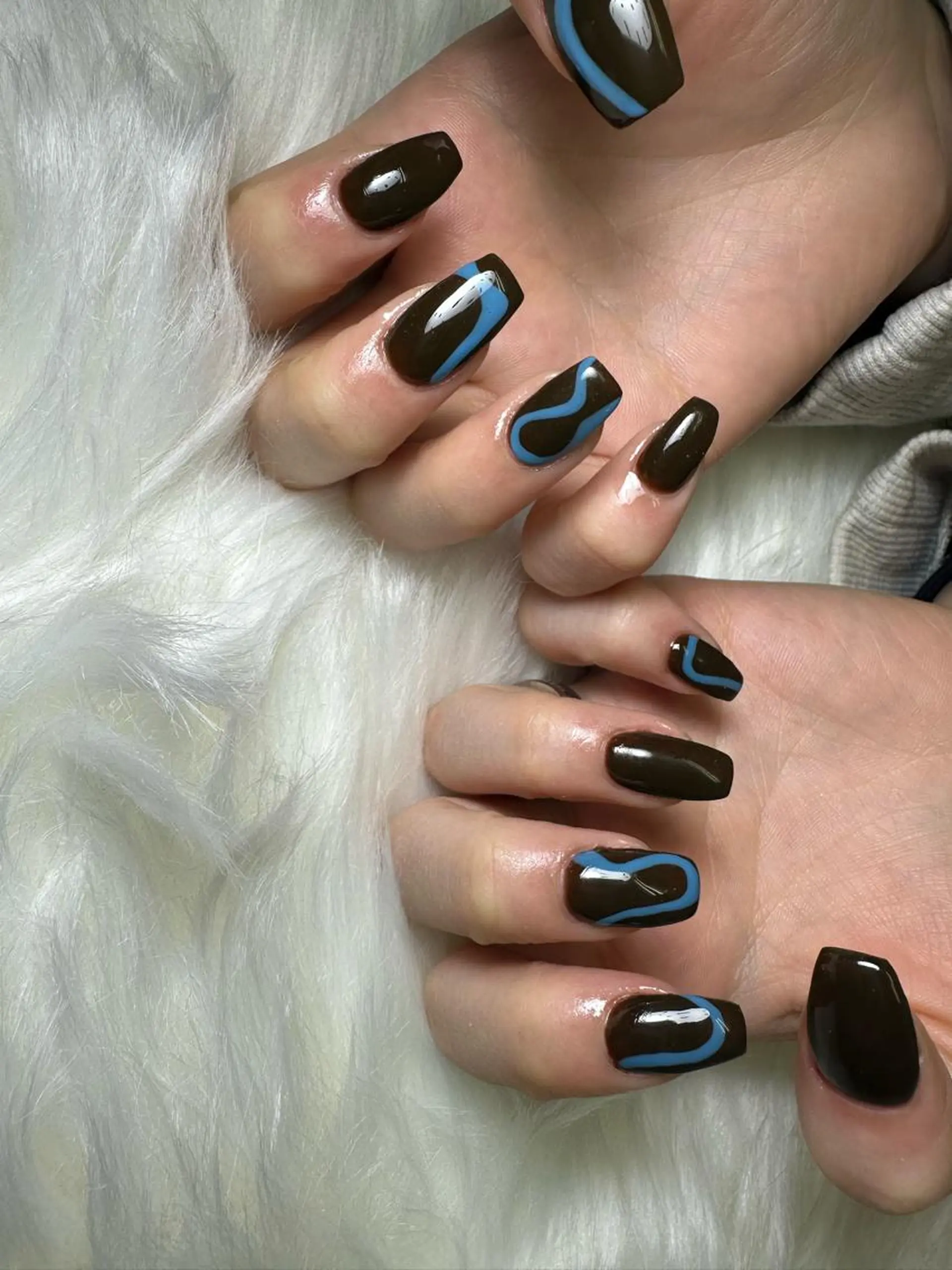 ネイル ハンドネイル Belleﾍﾞﾙ所属・Belle　Nail 【haluca】のネイルデザイン