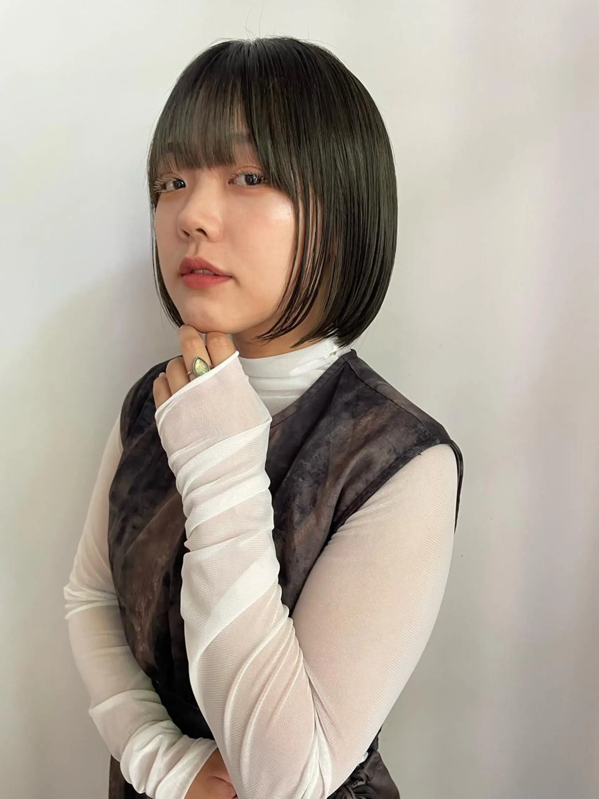 ショート ショート/ブリーチ mizuki🐋のヘアスタイル