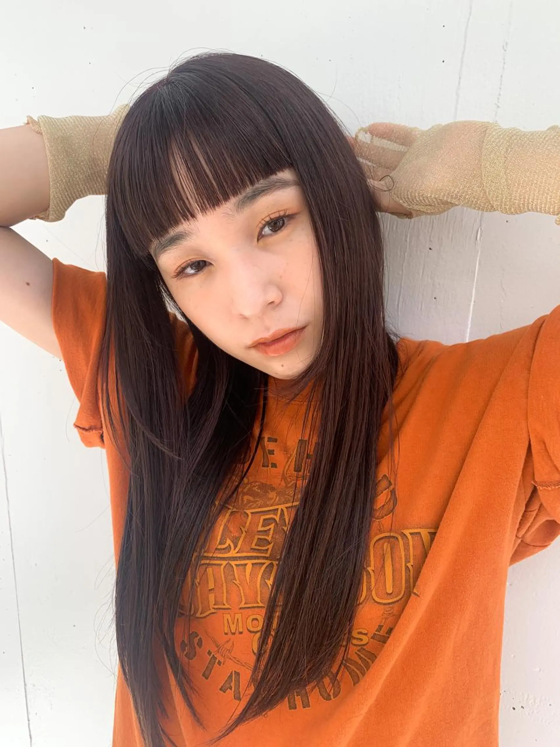 ロング カラー log所属・ボブ/顔まわりカット 💫大澤奈緒美のヘアスタイル