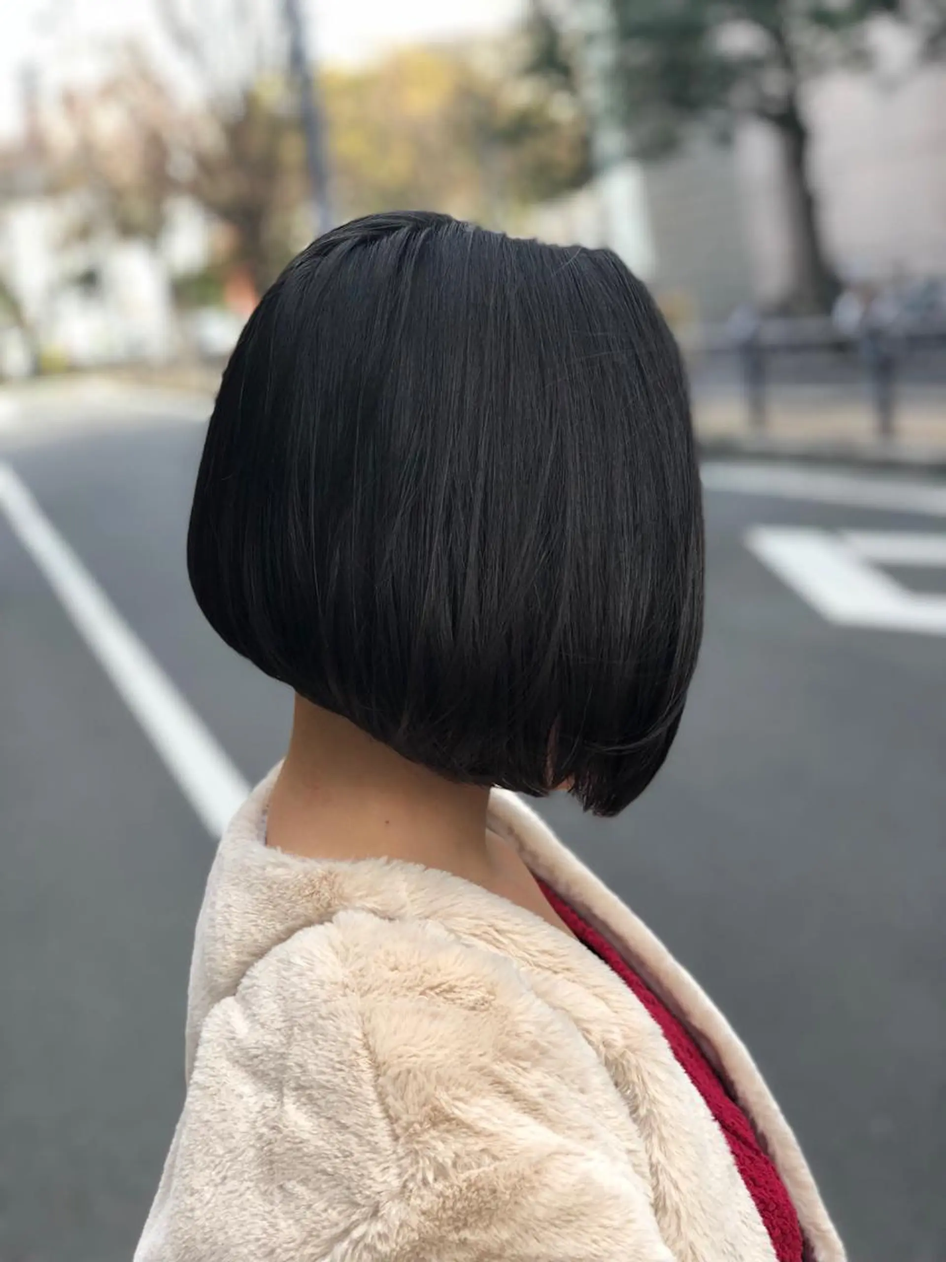 ショート 藤井 一輝のヘアスタイル