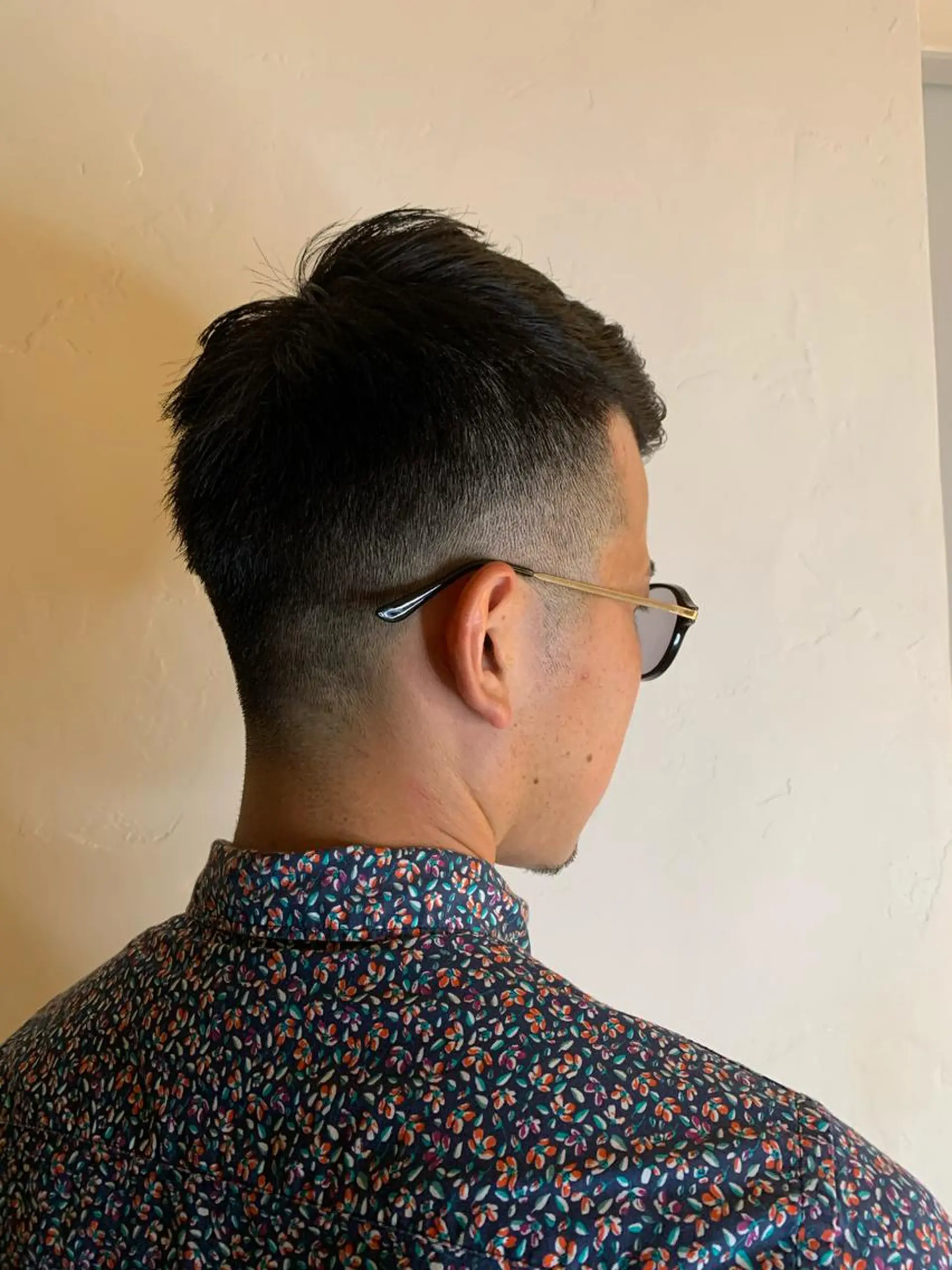 メンズ エクステ/ケア カラー/KOICHIのヘアスタイル