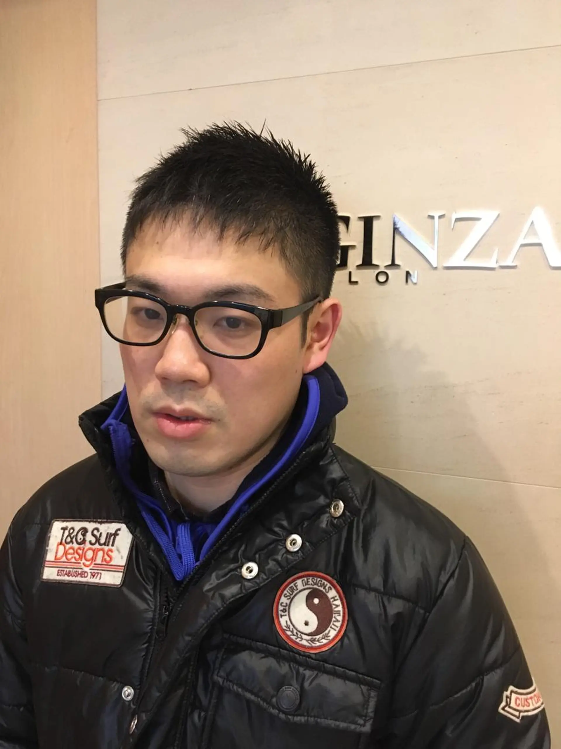 ショート いまい ほなみのヘアスタイル