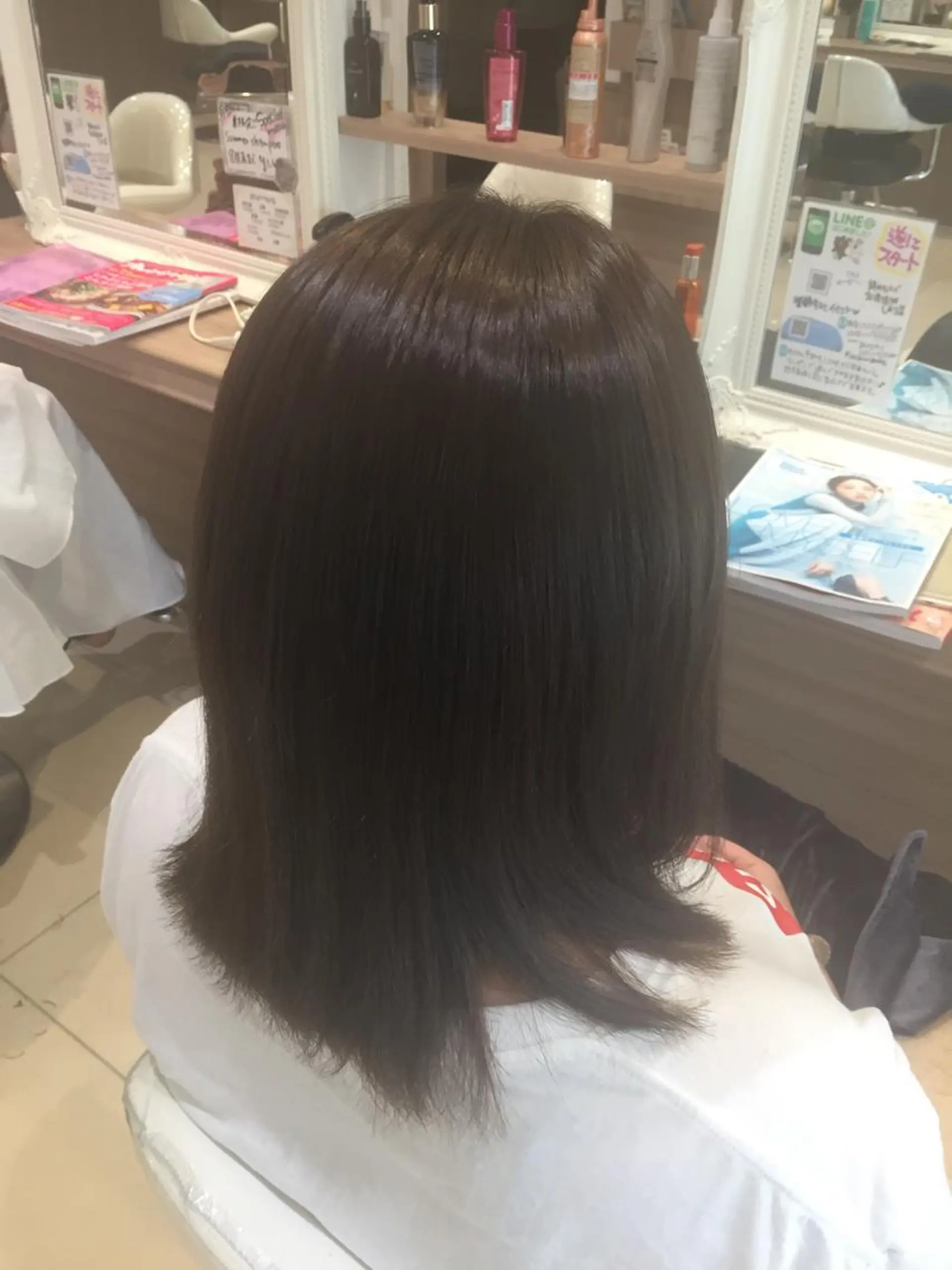 カラー カット ヘアカラー トリートメント パーマ美容師✂︎ RYUのヘアスタイル