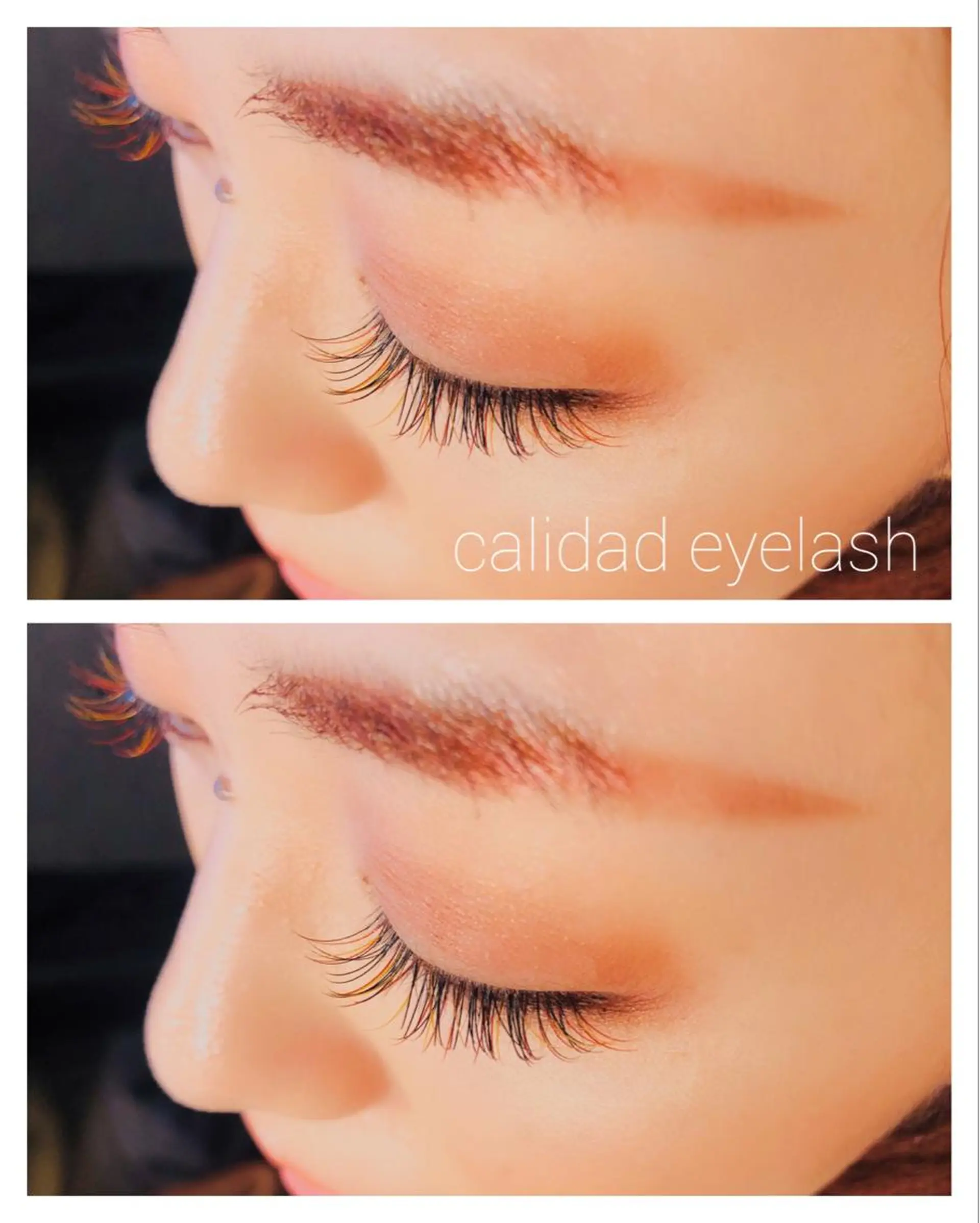 マツエク・マツパ calidad 武庫之荘所属・calidad 佐藤 智子のマツエク・マツパデザイン