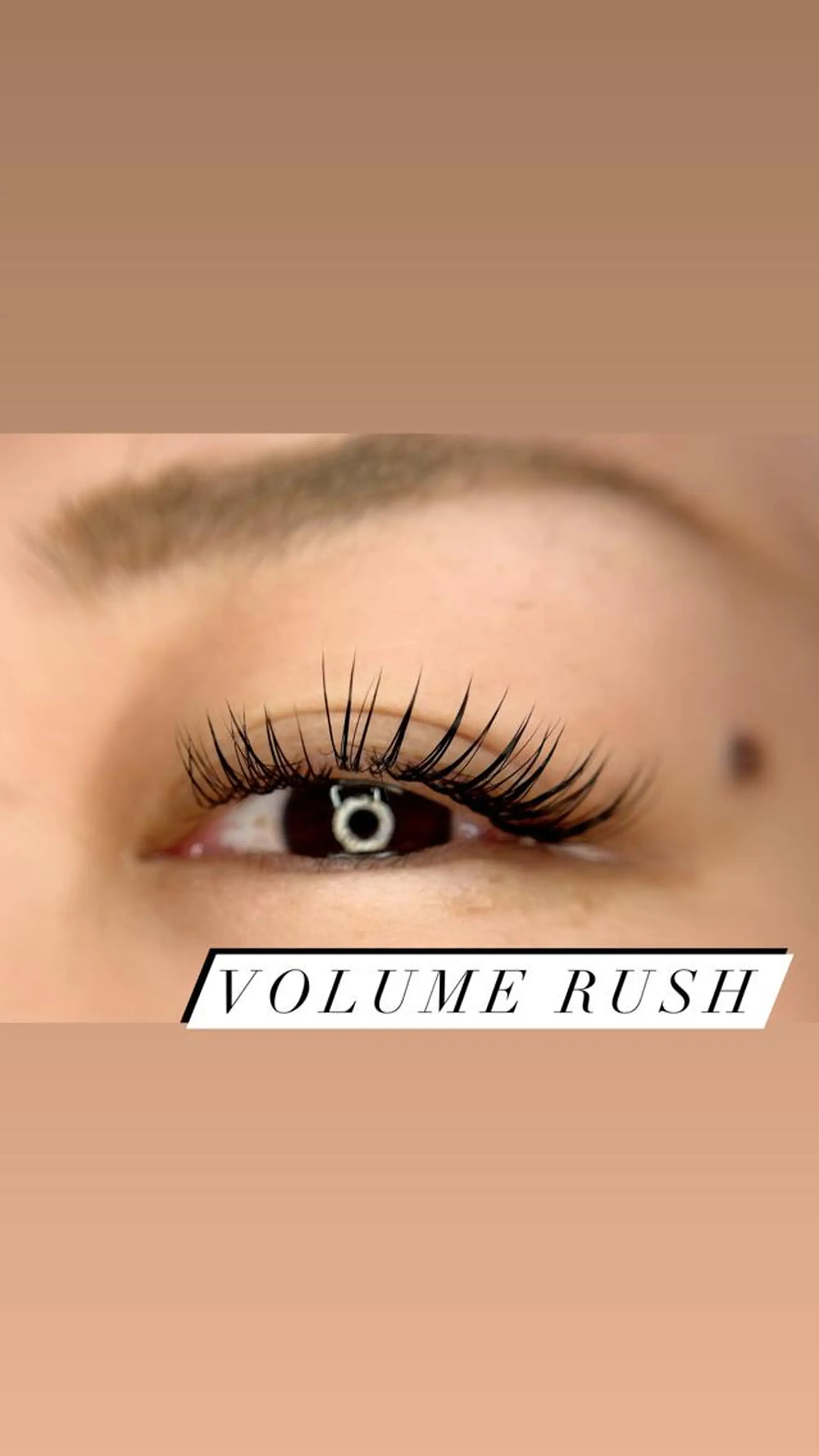 マツエク・マツパ ~LANA~ eyelash / eyebrow salon所属・~𝑳𝑨𝑵𝑨~ 𝑬𝑹𝑰のマツエク・マツパデザイン