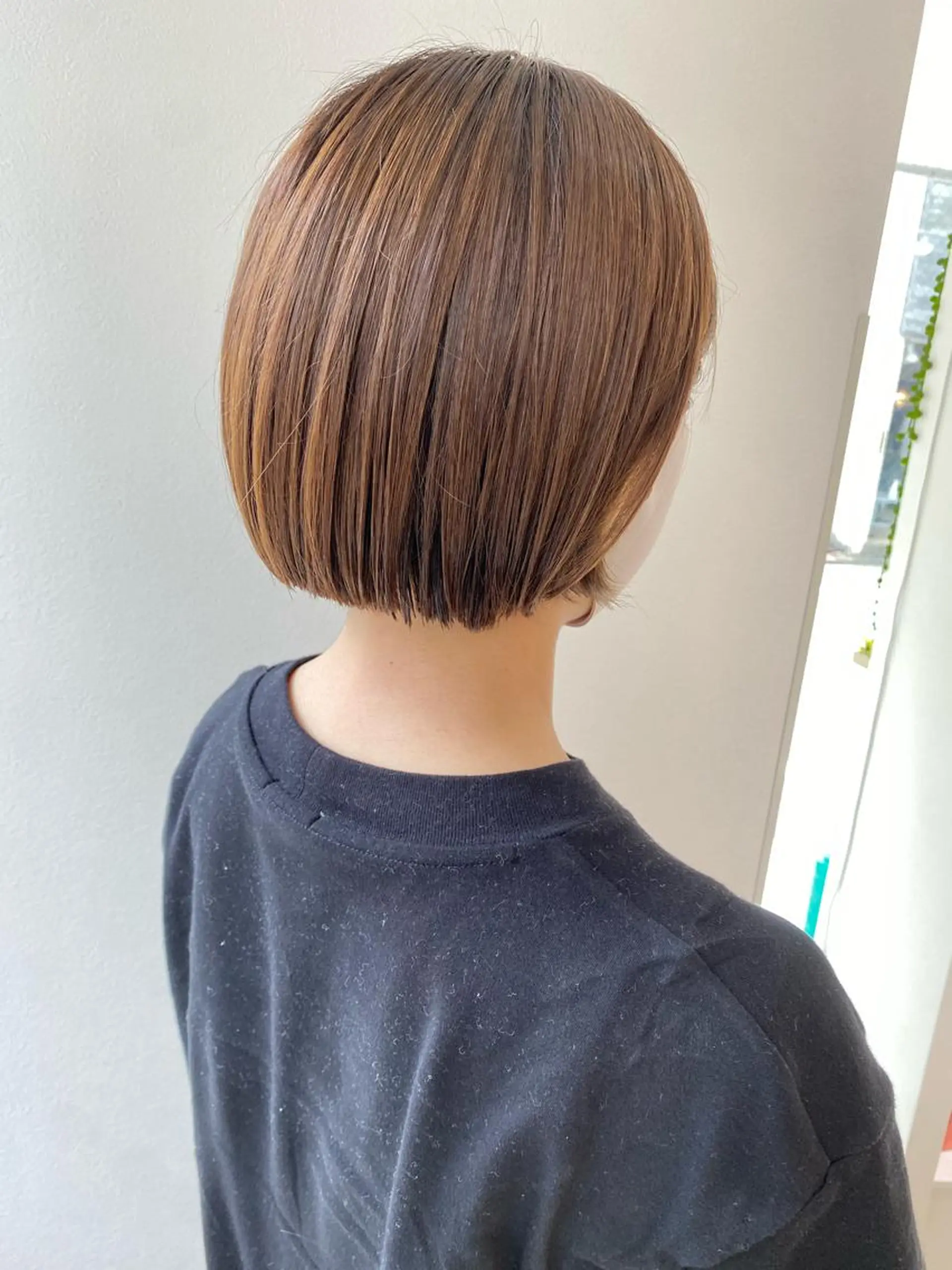 ショート カラー 西山梨々【12/1〜 産休を頂きます🎀】のヘアスタイル