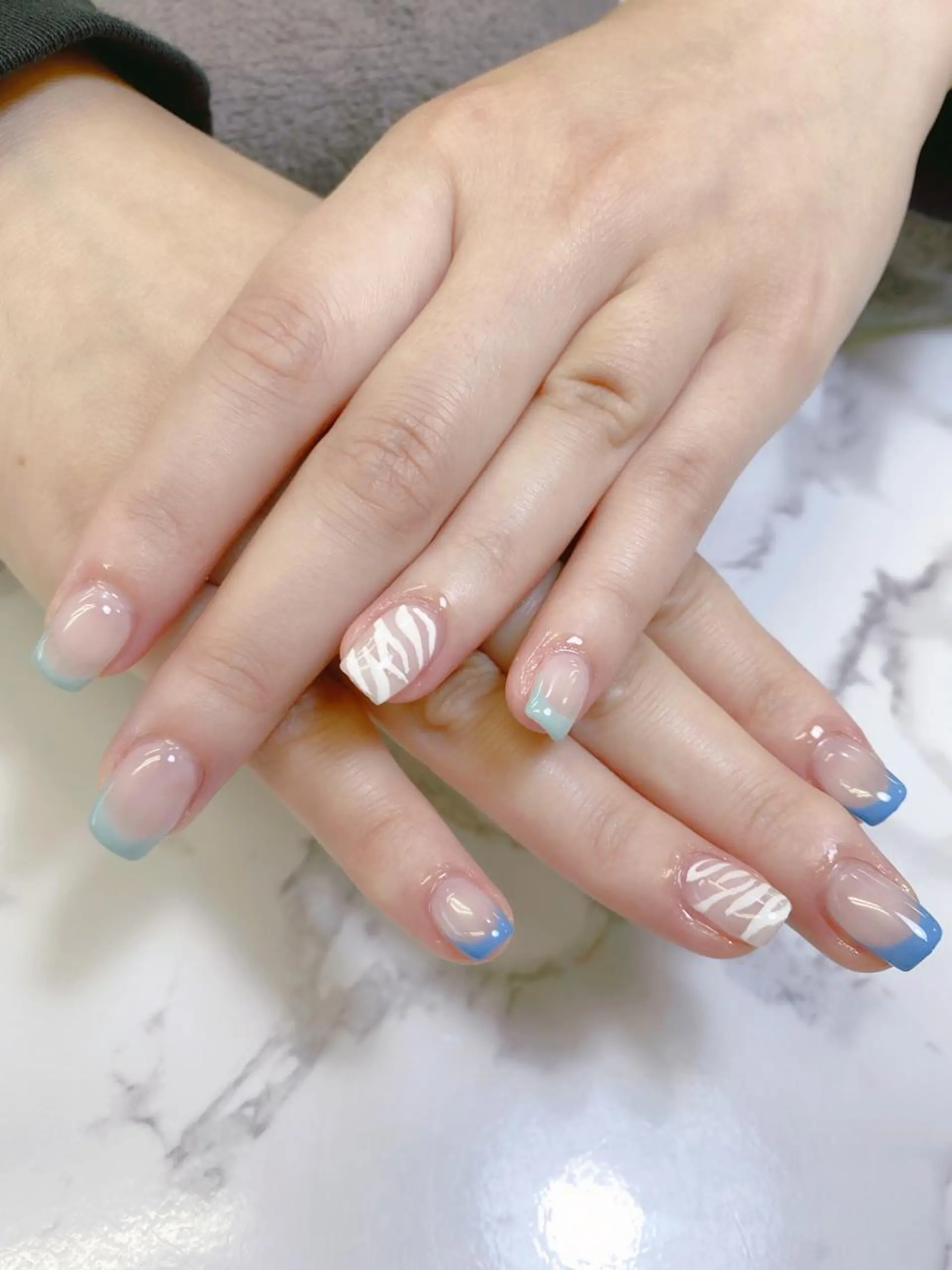 ネイル Avenir所属・Avenir nailのネイルデザイン