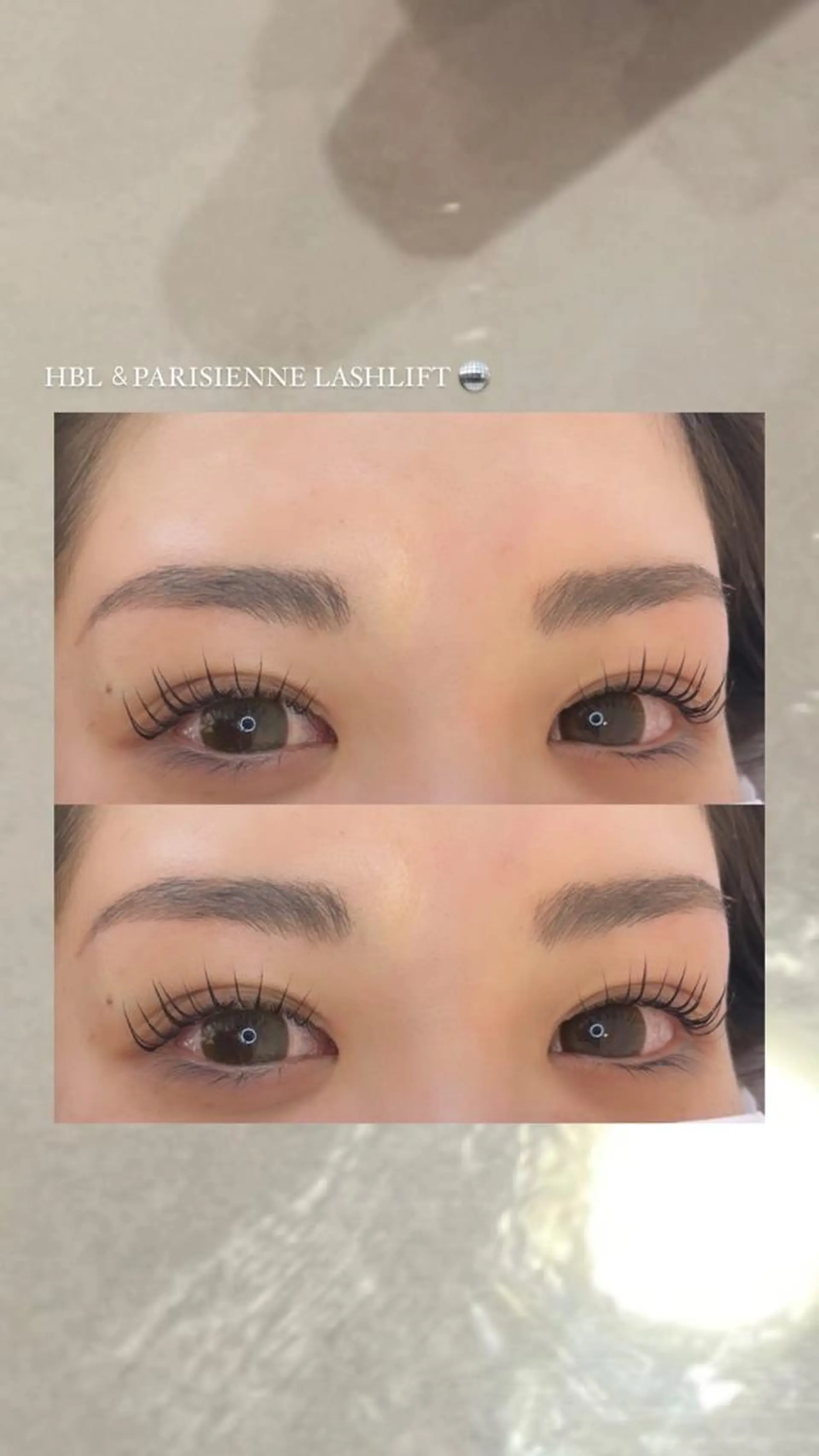 マツエク・マツパ アイブロウ 束感まつ毛/ネイル/ LED♥KIRARAのマツエク・マツパデザイン