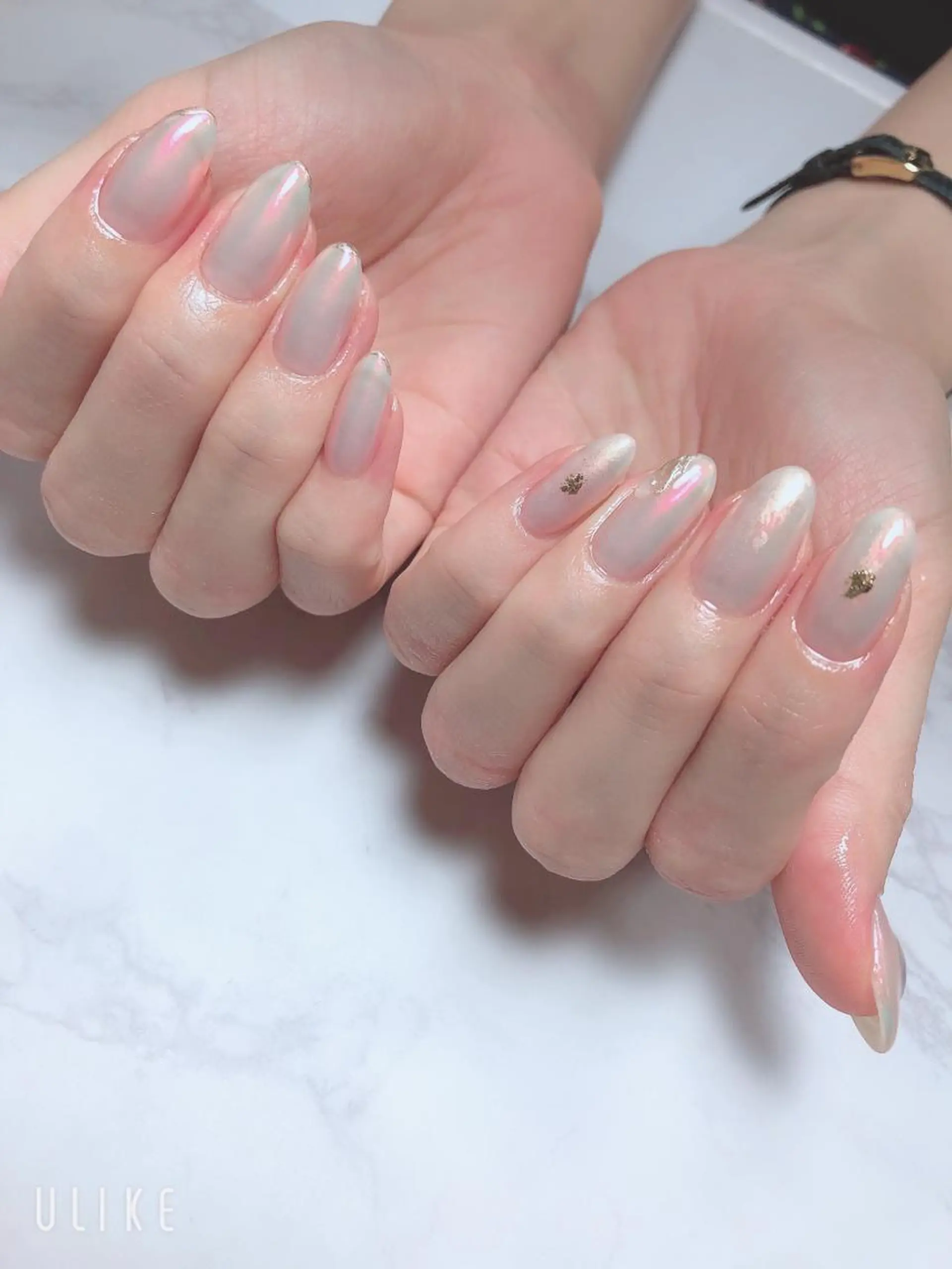 ネイル Nailsalon Luanaのネイルデザイン