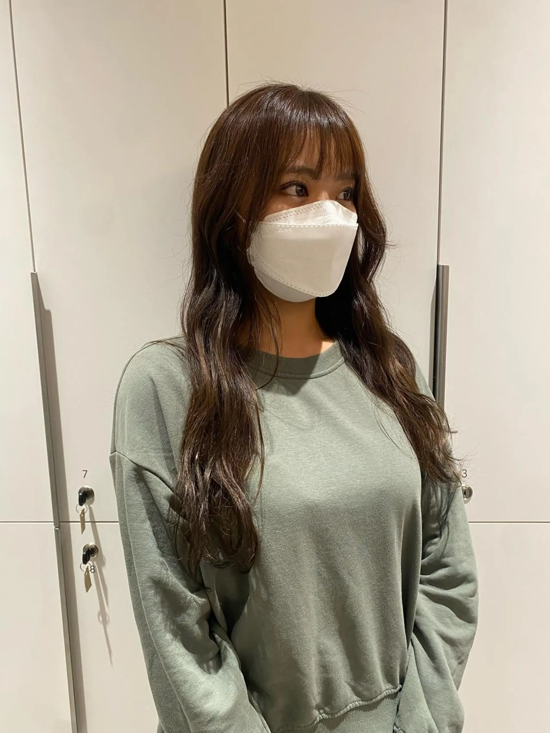 カラー 🦄Rena 🦄のヘアスタイル