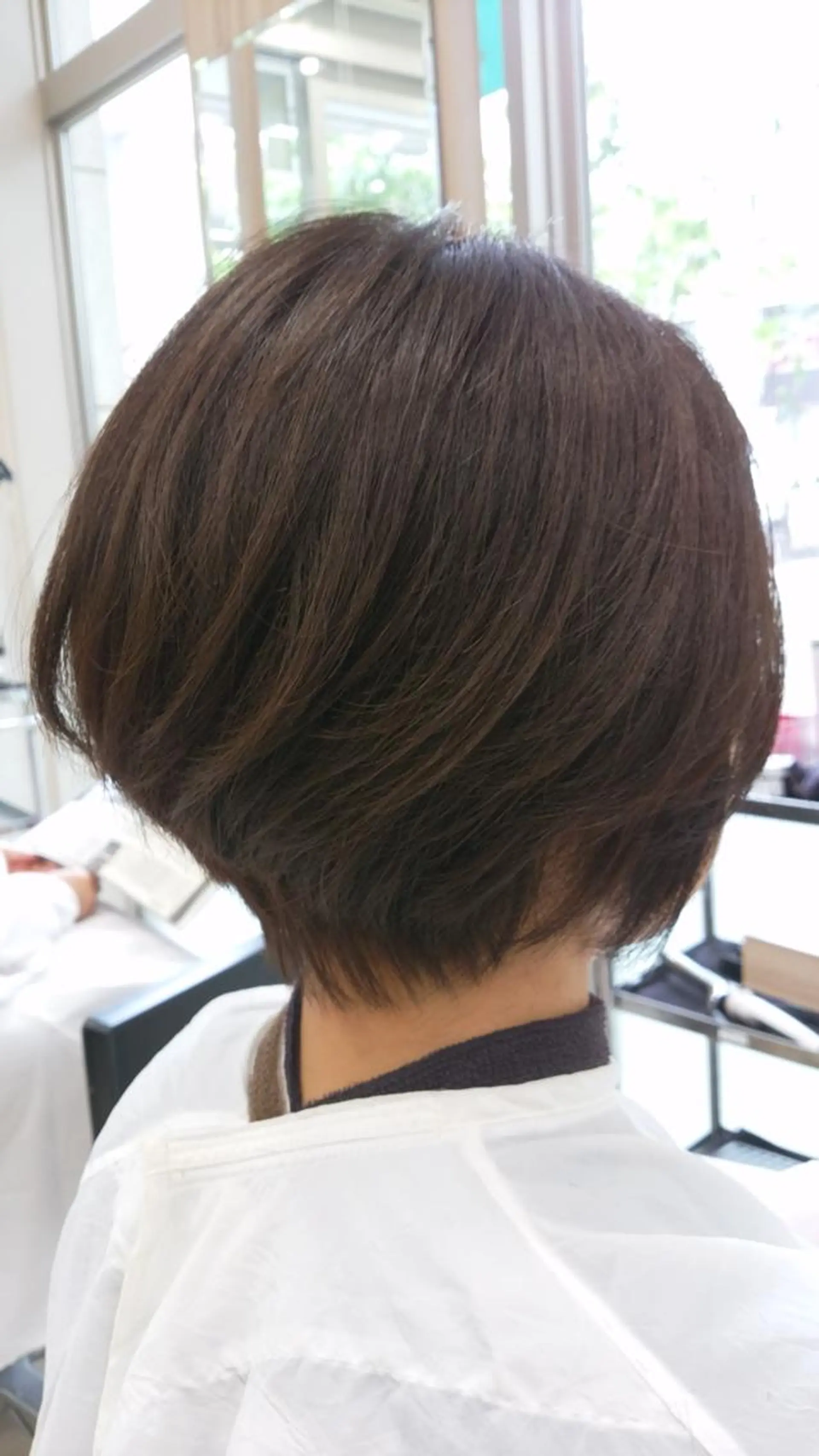 ショート ショートヘア カット 松下 拓司のヘアスタイル