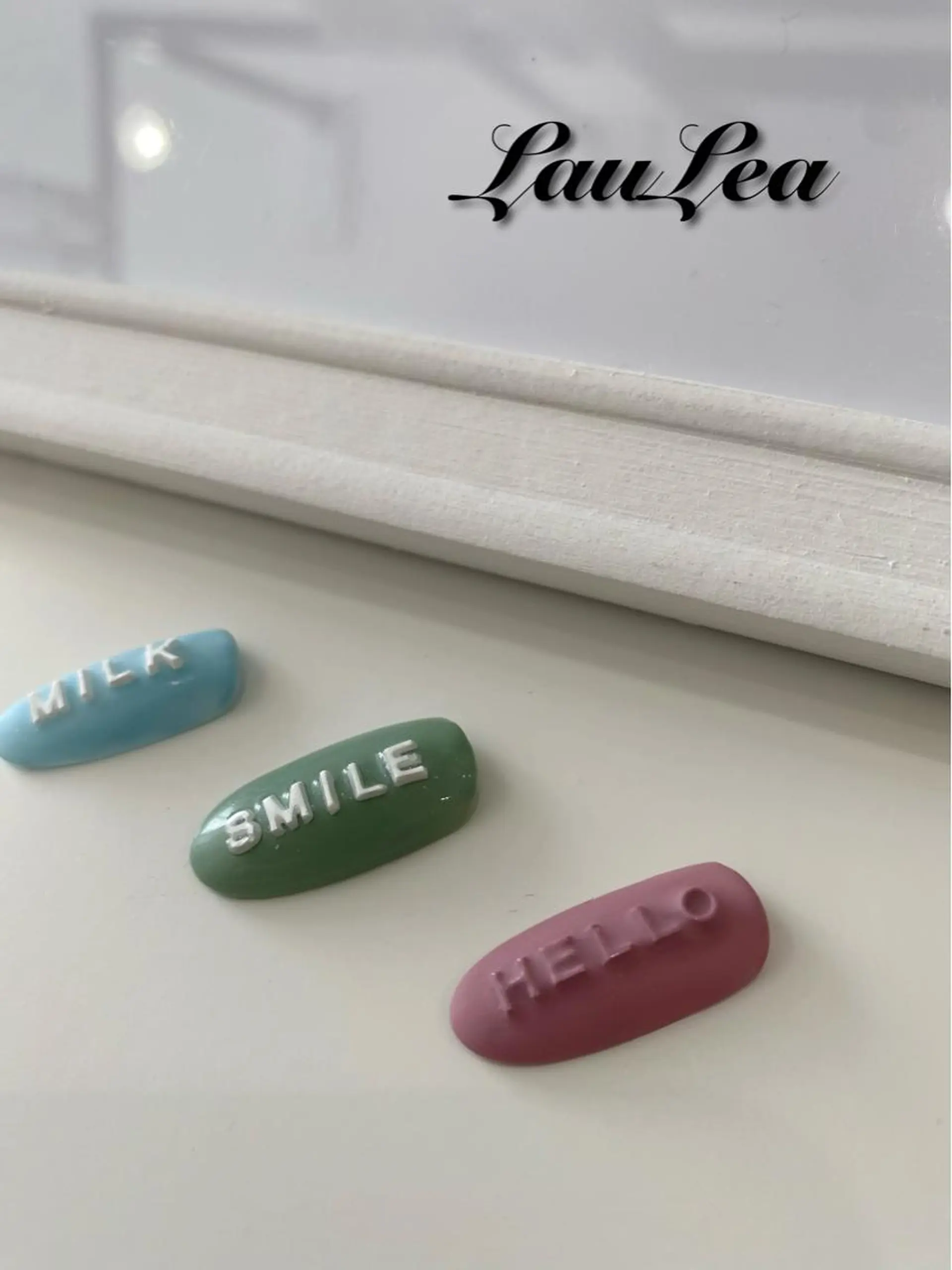 ネイル LauLea eyelash&nail salon所属・LauLea nailのネイルデザイン