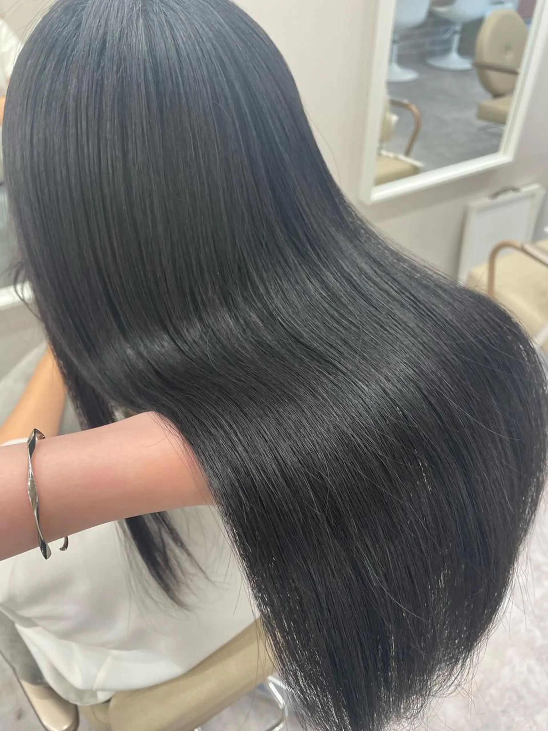 ロング トリートメント 💐宮坂 歩💐のヘアスタイル