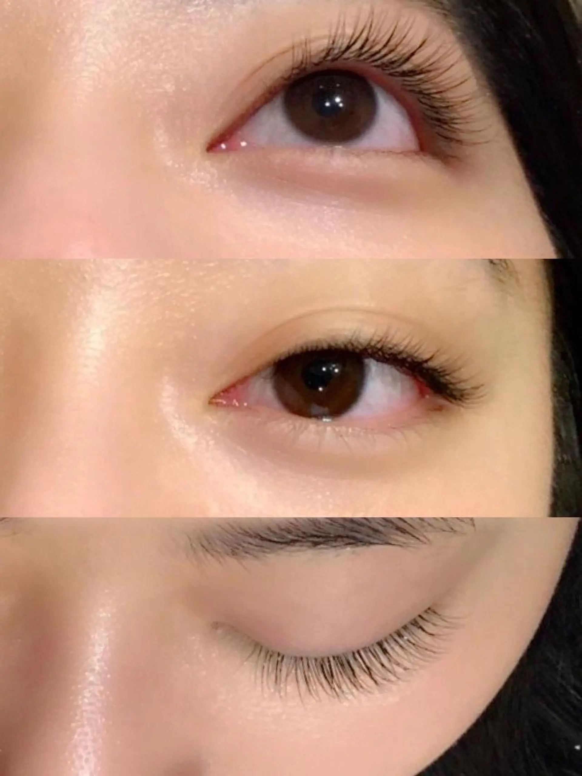 マツエク・マツパ LANDbygrow所属・okumura mのマツエク・マツパデザイン