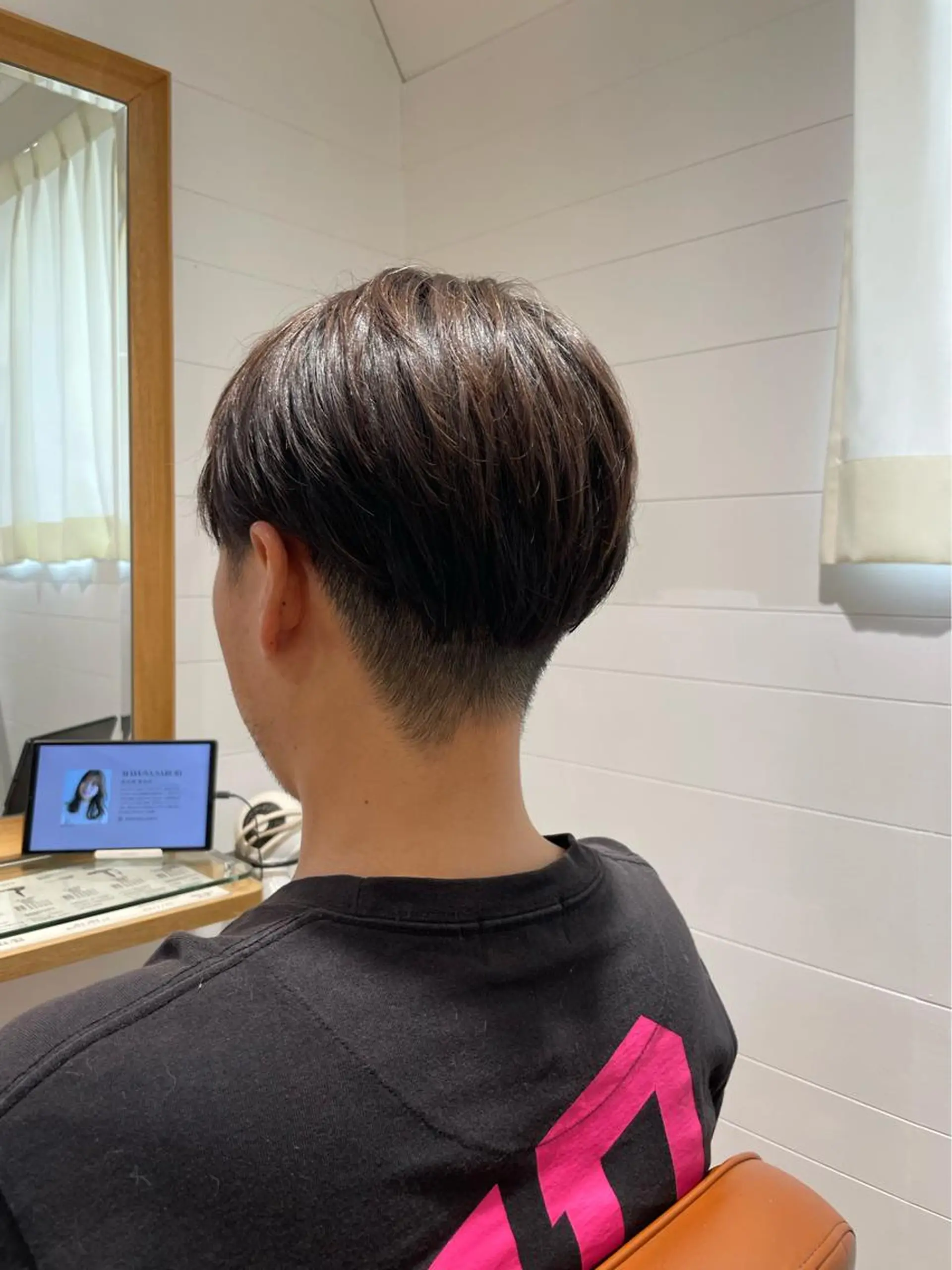 メンズ カット 🐝メンズハイライト …Rioのヘアスタイル