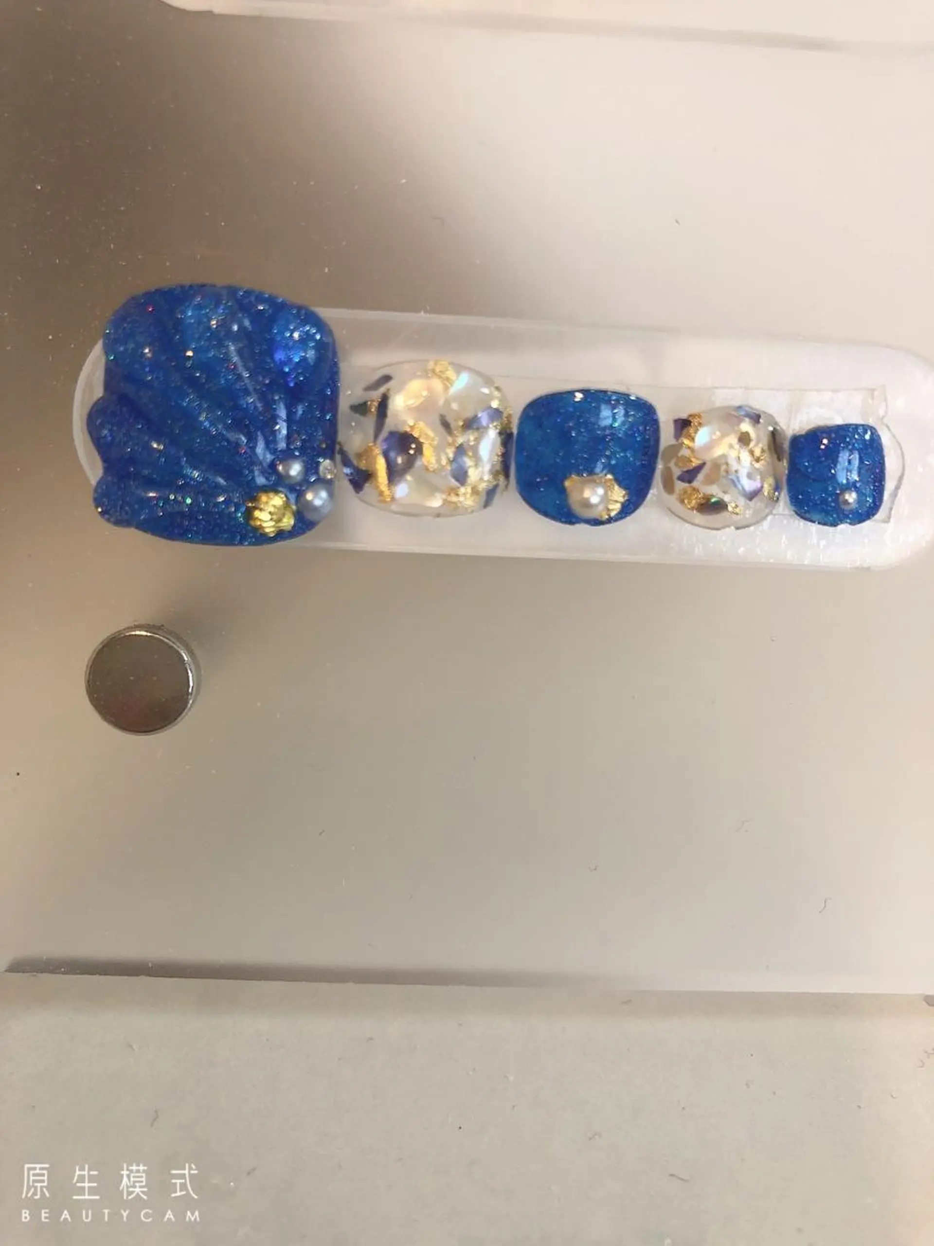 ネイル ENsalon Takareiのネイルデザイン