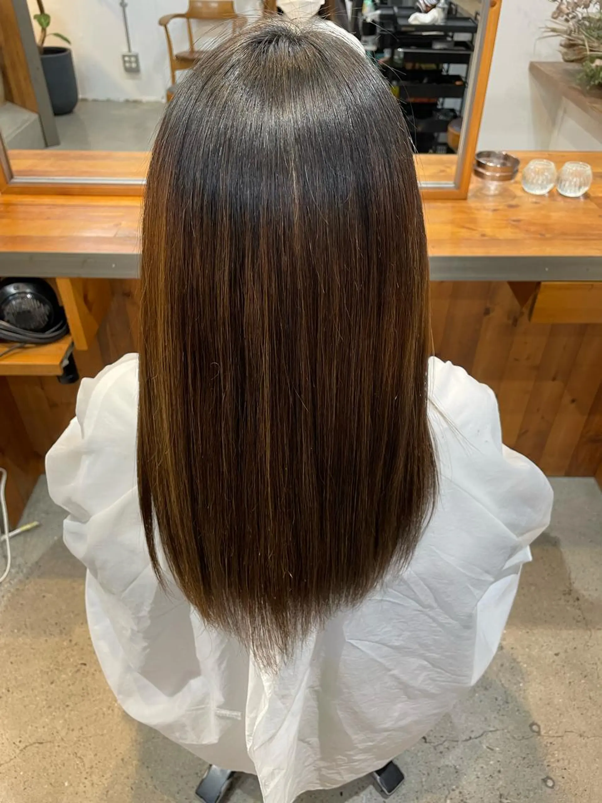 ロング パーマ AWESOME所属・似合わせメンズカット /mizukiのヘアスタイル