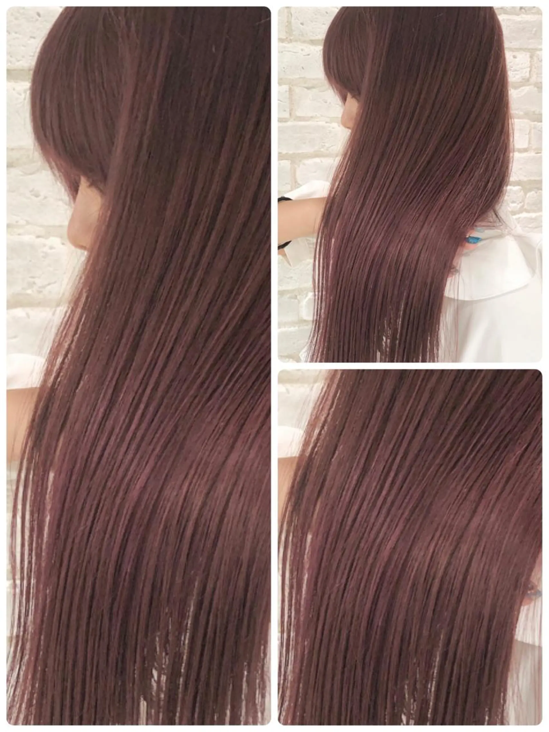 セミロング ⭐️モテ髪担当 佐賀翔太⭐️のヘアスタイル