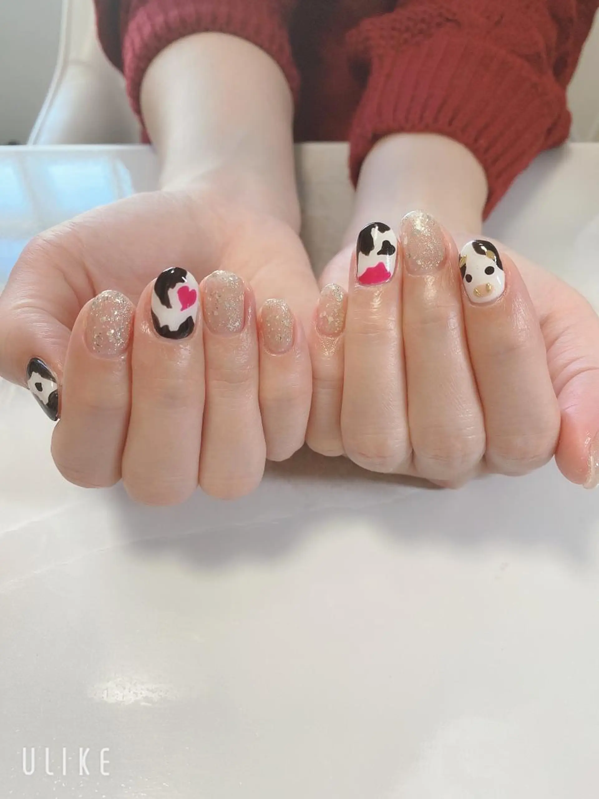 ネイル ハンドネイル N. AIのネイルデザイン