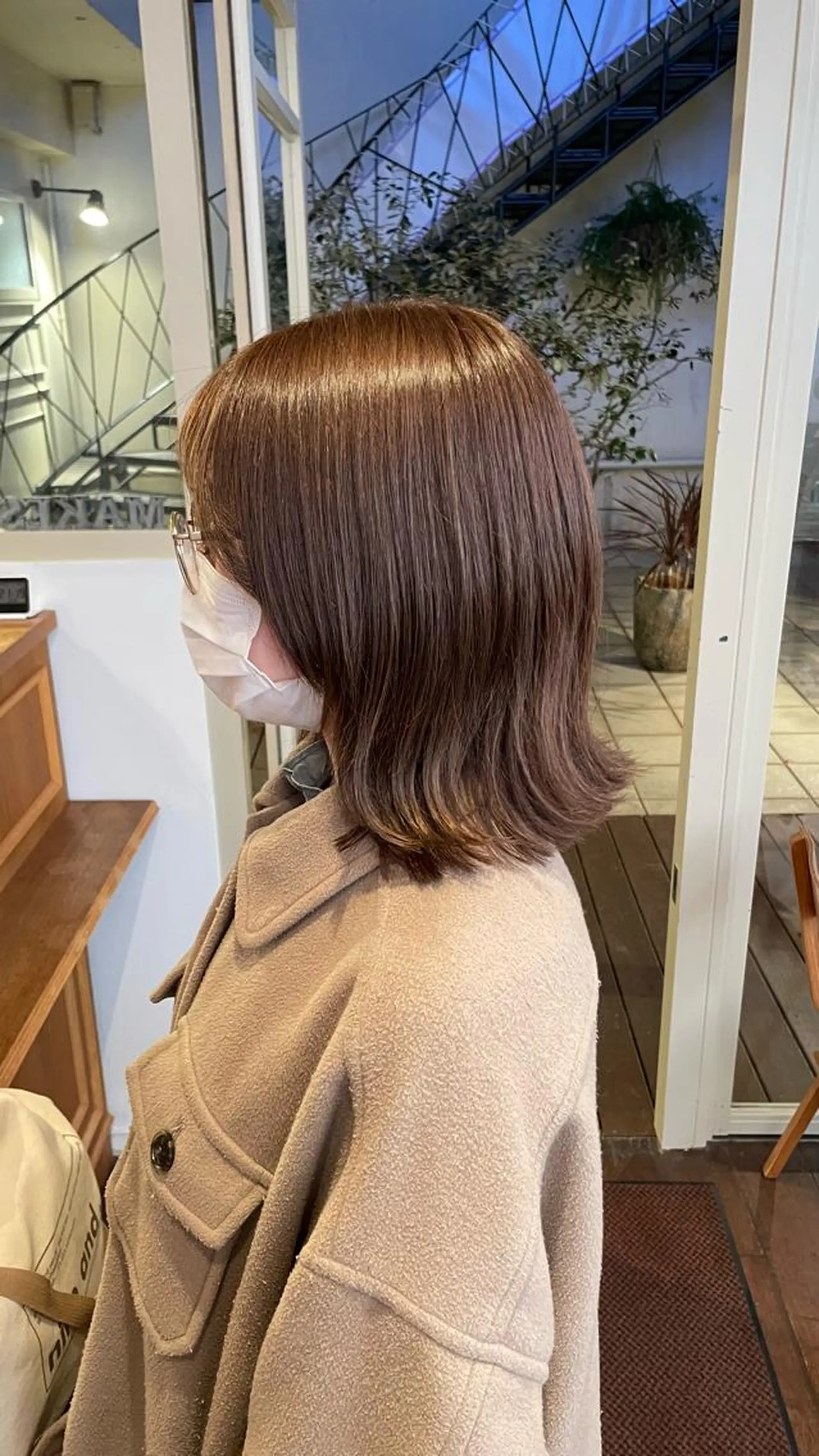 ミディアム MAKE'S所属・石坂 暢大のヘアスタイル