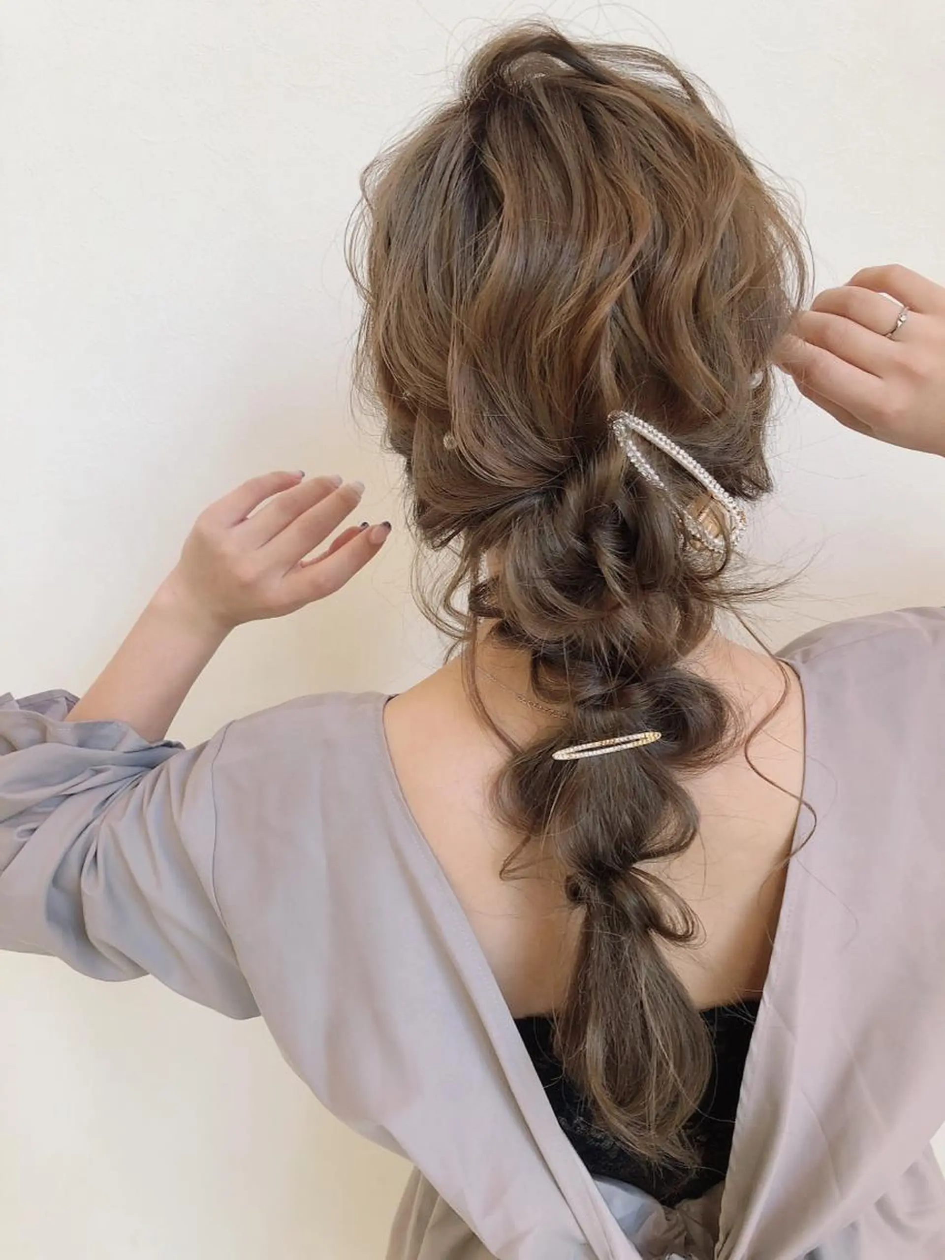 セミロング 似合わせカット 小顔カット ボンドストーリーノヴァ所属・縮毛矯正・髪質改善 ❣️三浦正也のヘアスタイル