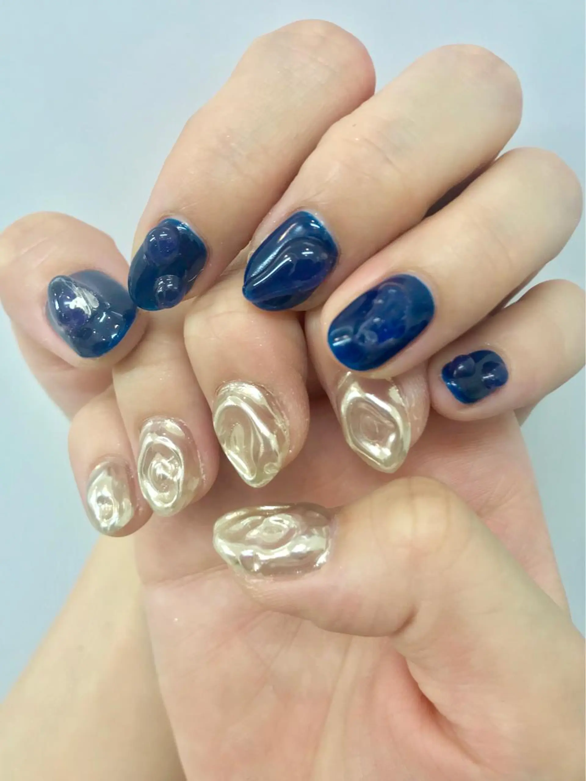 ネイル Harajuku nailsのネイルデザイン