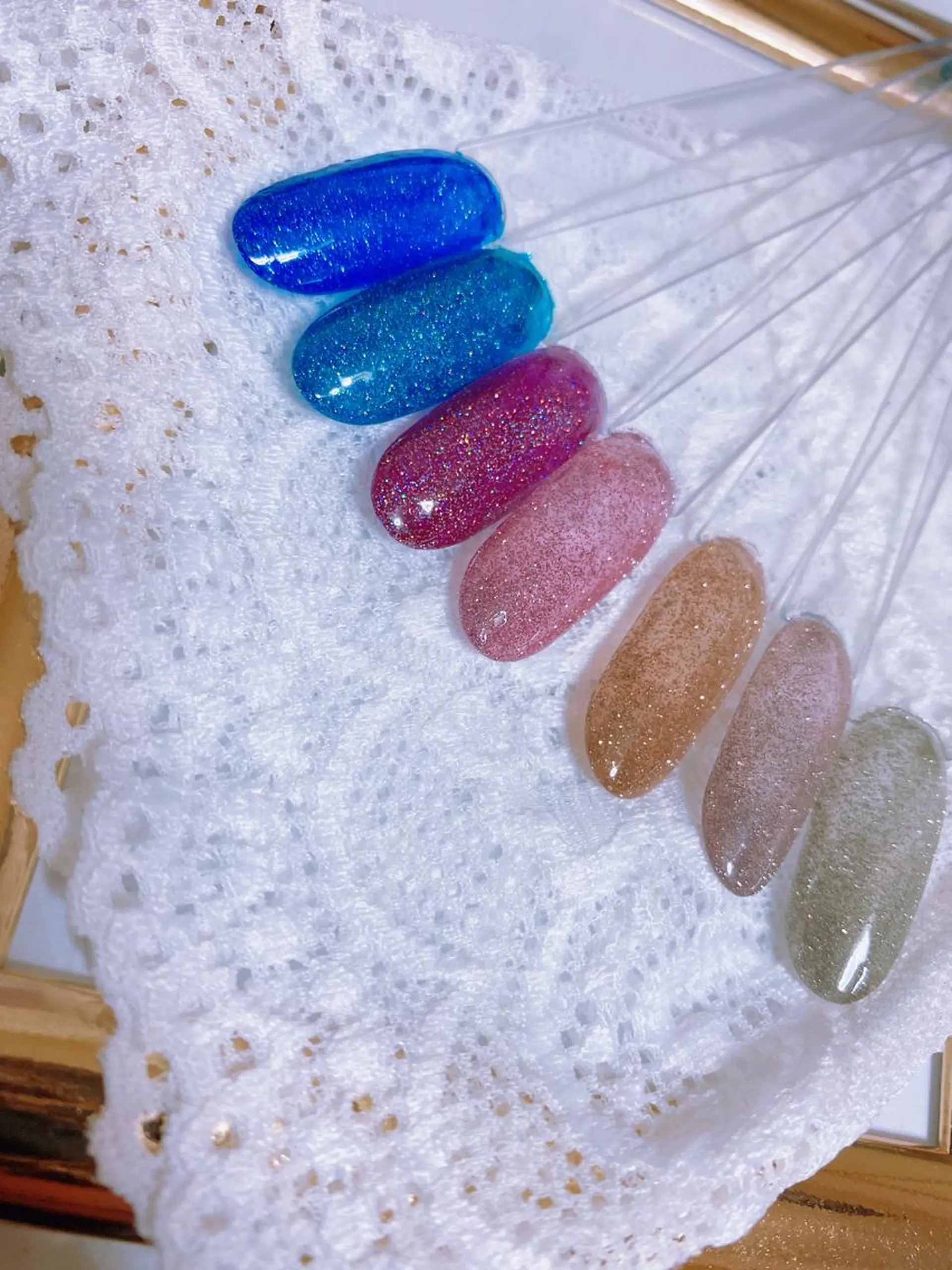 ネイル ELIA【エリア】 nailsalonのネイルデザイン