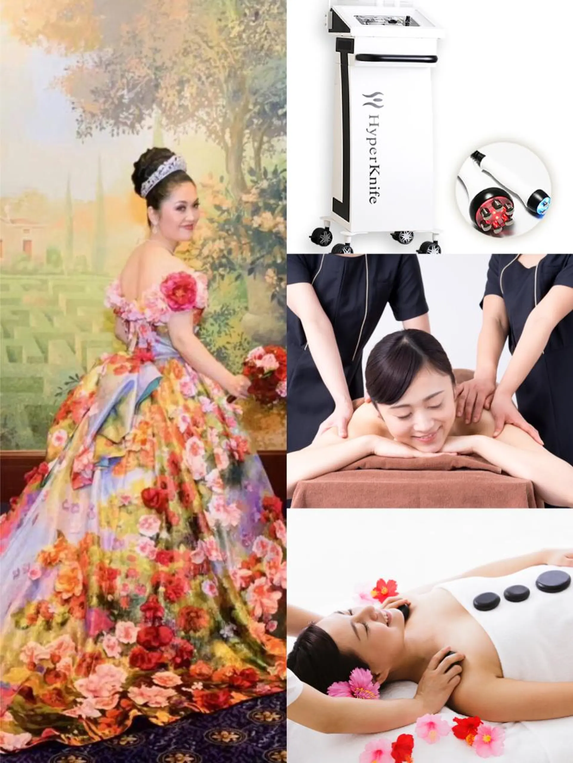 6田中 百恵のエステ・リラクイメージ