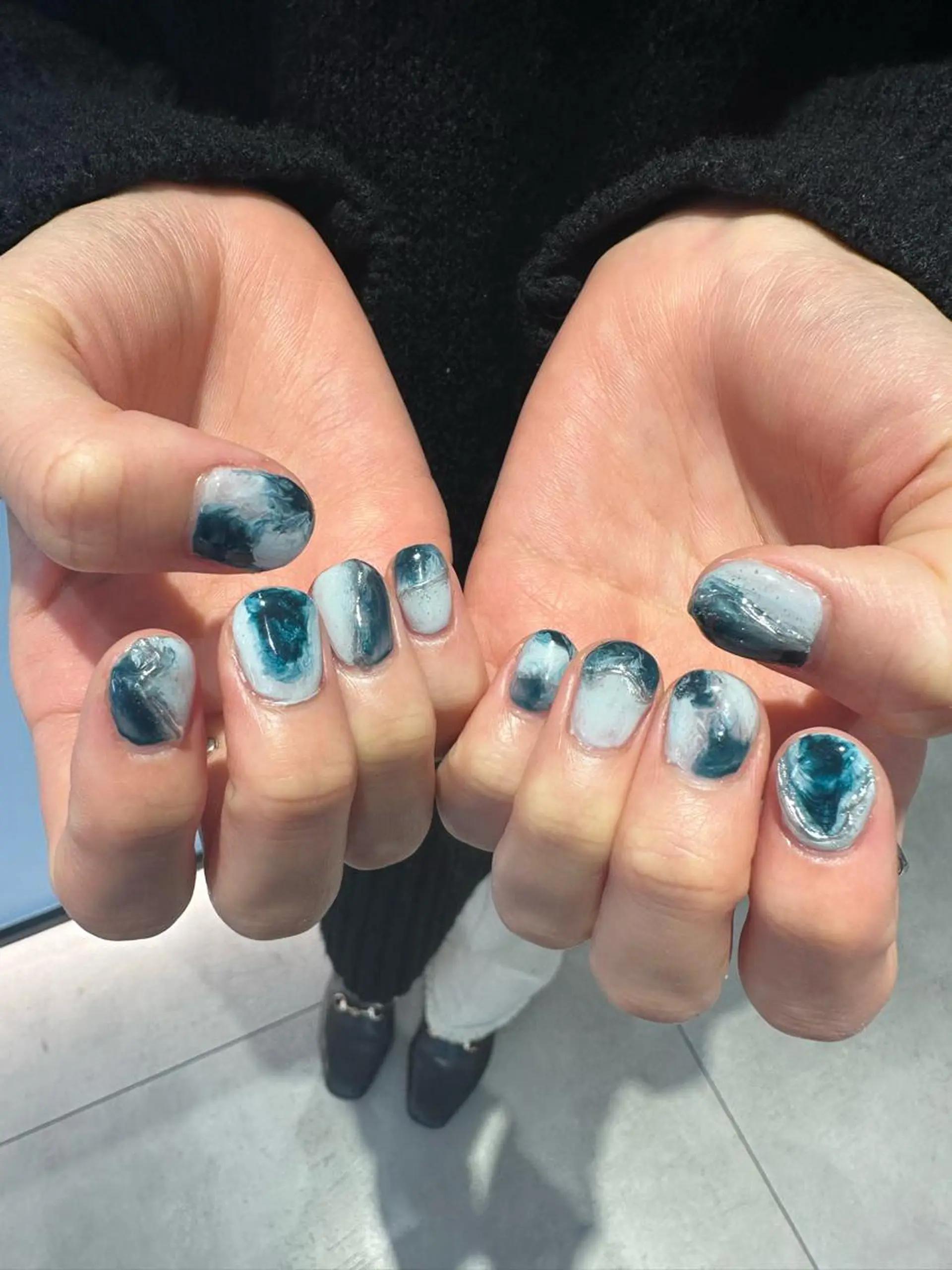 ネイル ハンドネイル HARE &nail ☪️remiのヘアスタイル