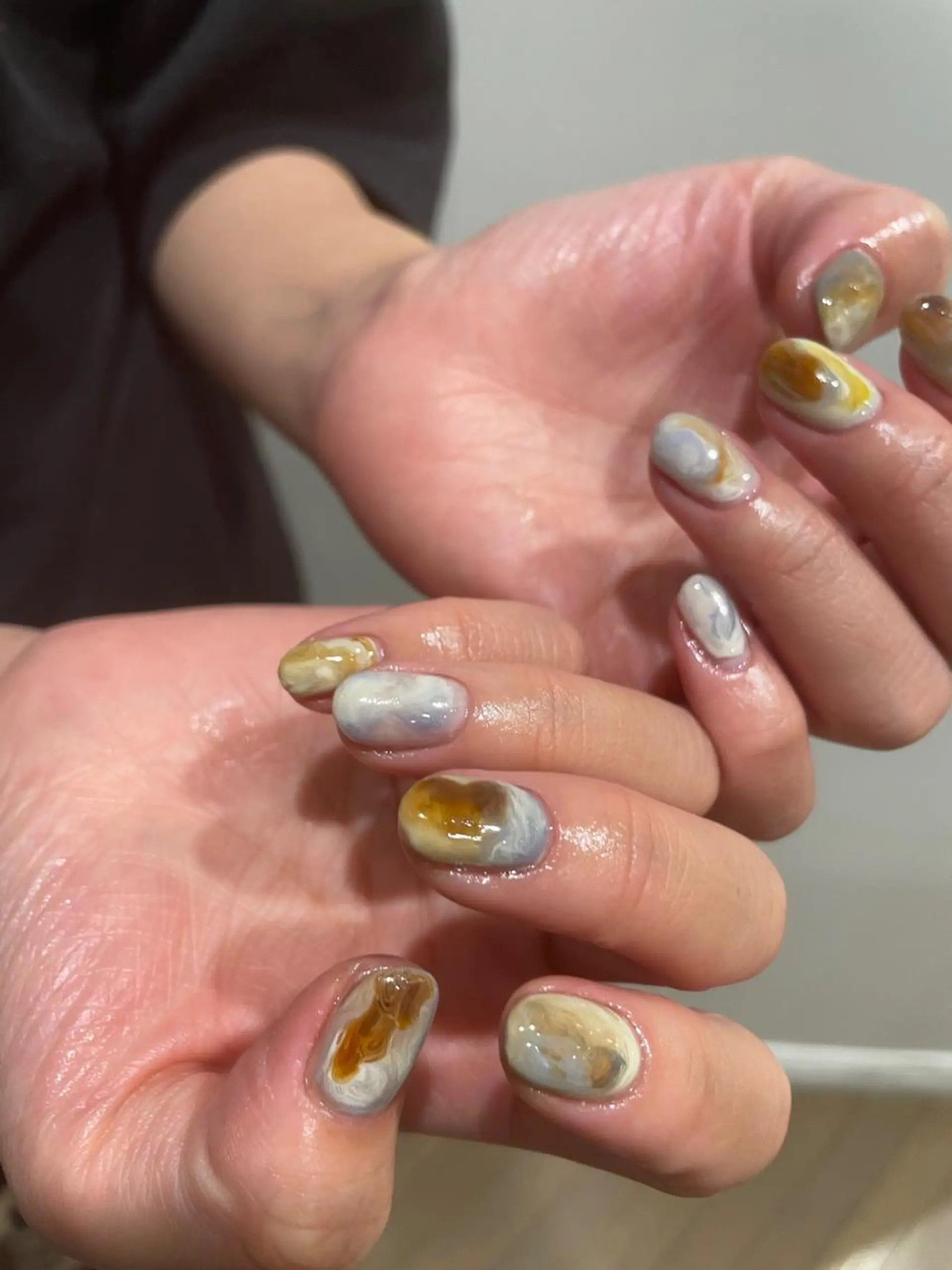 ネイル ハンドネイル private salon clinのネイルデザイン