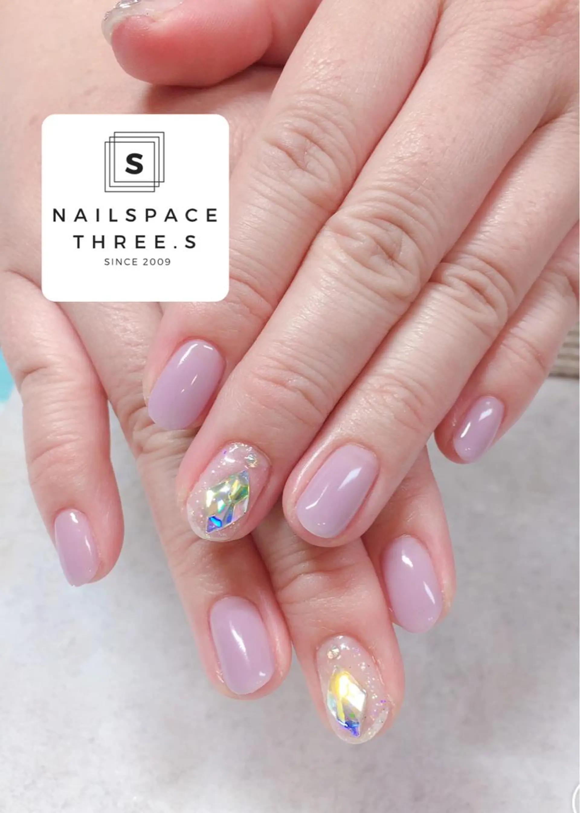 ネイル 坂田 澄香のネイルデザイン