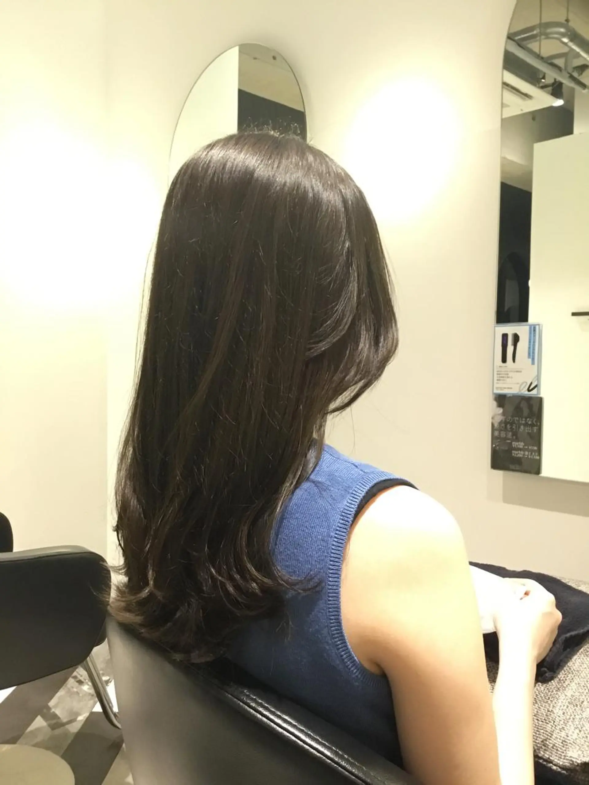 ロング カラー カット ヘアカラー トリートメント ヘッドスパ ✨あなたのお悩み解消 美容師✨TOMOKAのヘアスタイル