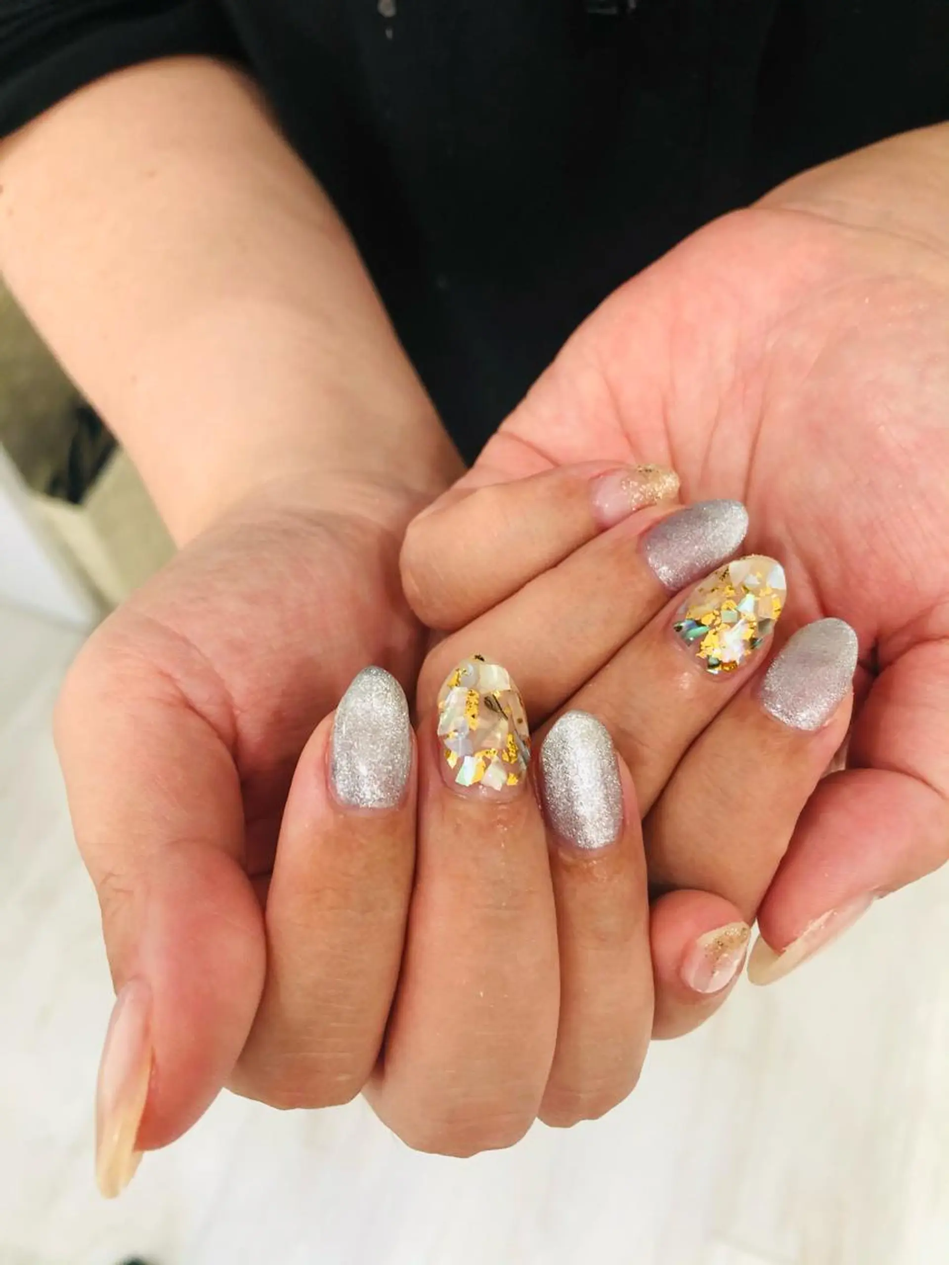 ネイル H3(エイチスリー)所属・H3 hitoのネイルデザイン