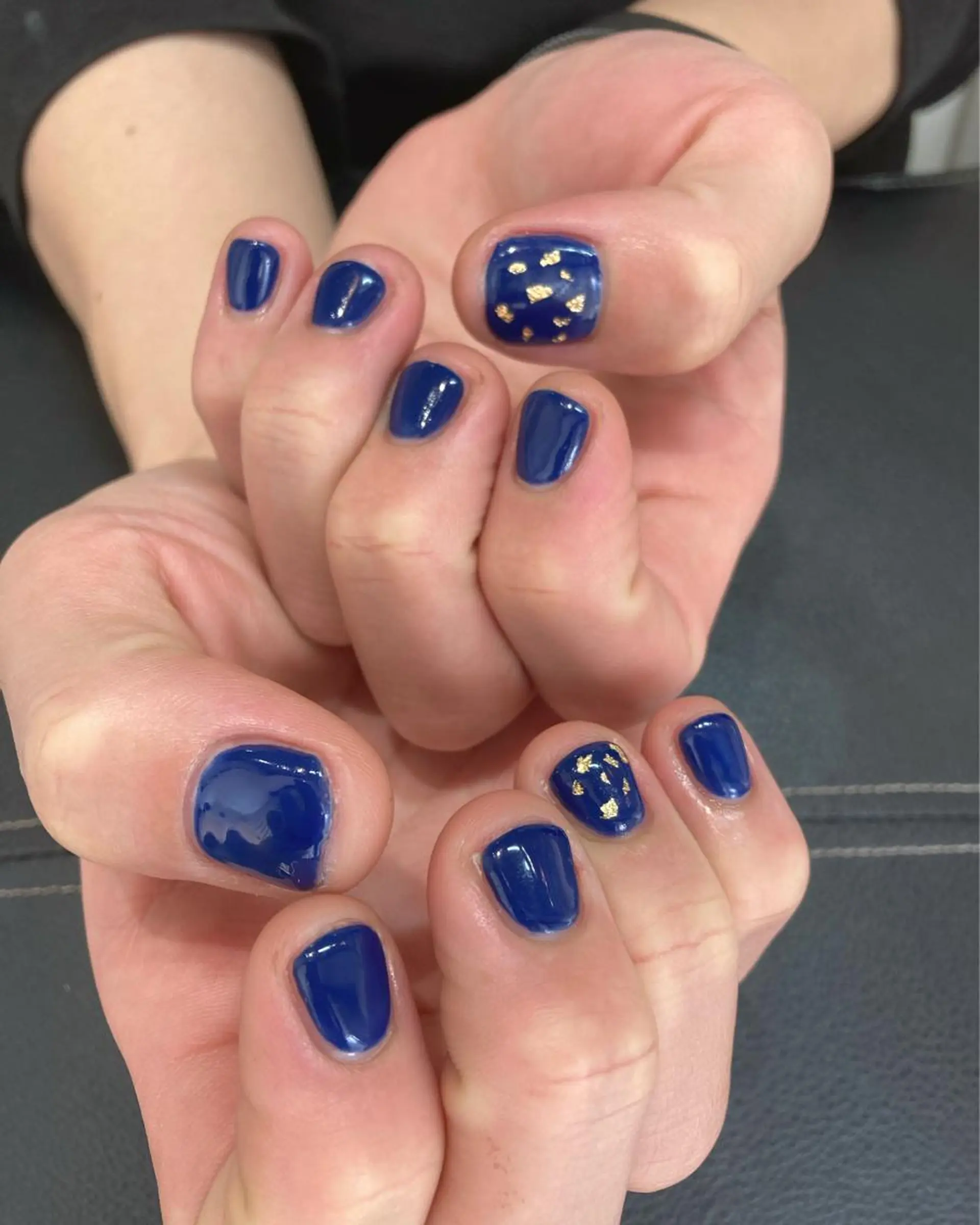 ネイル RicottEYELASH&NAIL所属・下城 葵のネイルデザイン