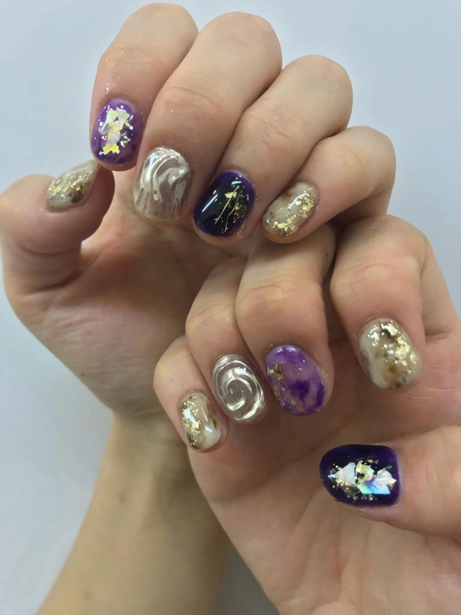 ネイル Harajuku nailsのネイルデザイン