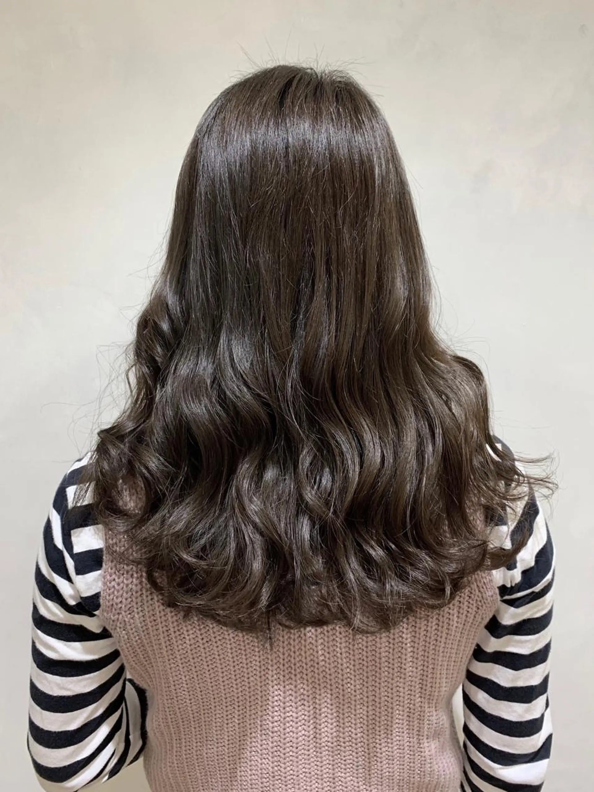 カラー TriumpH天王寺店【ミルボンAujua認定サロン】所属・SAKI🐈⬛【 HAPPY届けます】のヘアスタイル