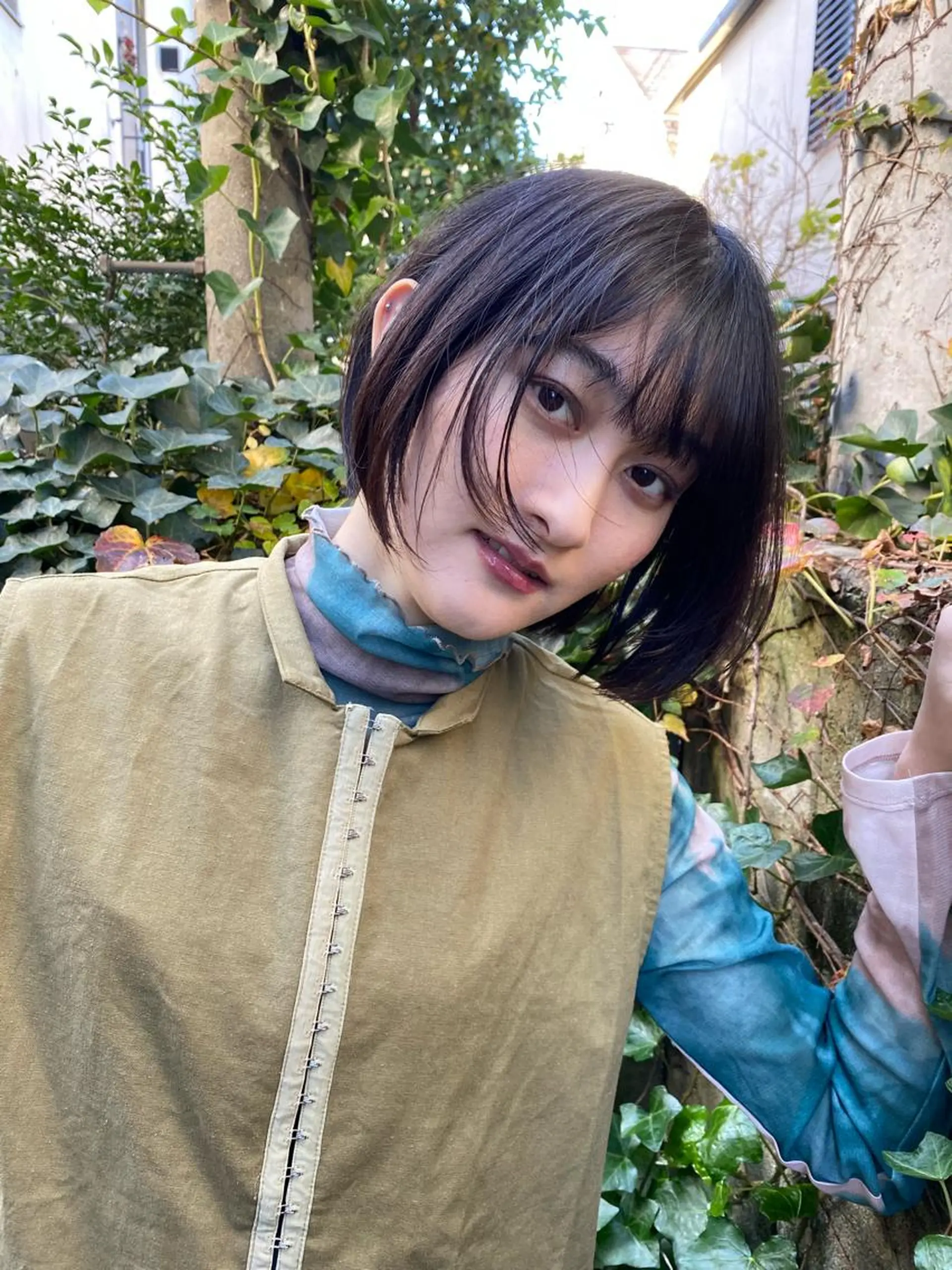 ショート LIBRO所属・Moca 〰️のヘアスタイル