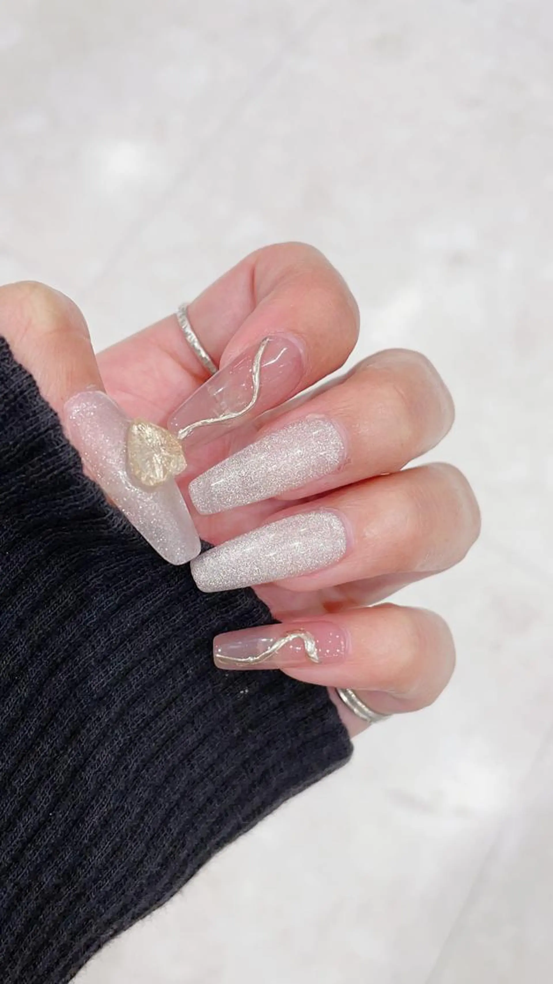 ネイル ハンドネイル claire. nailのネイルデザイン